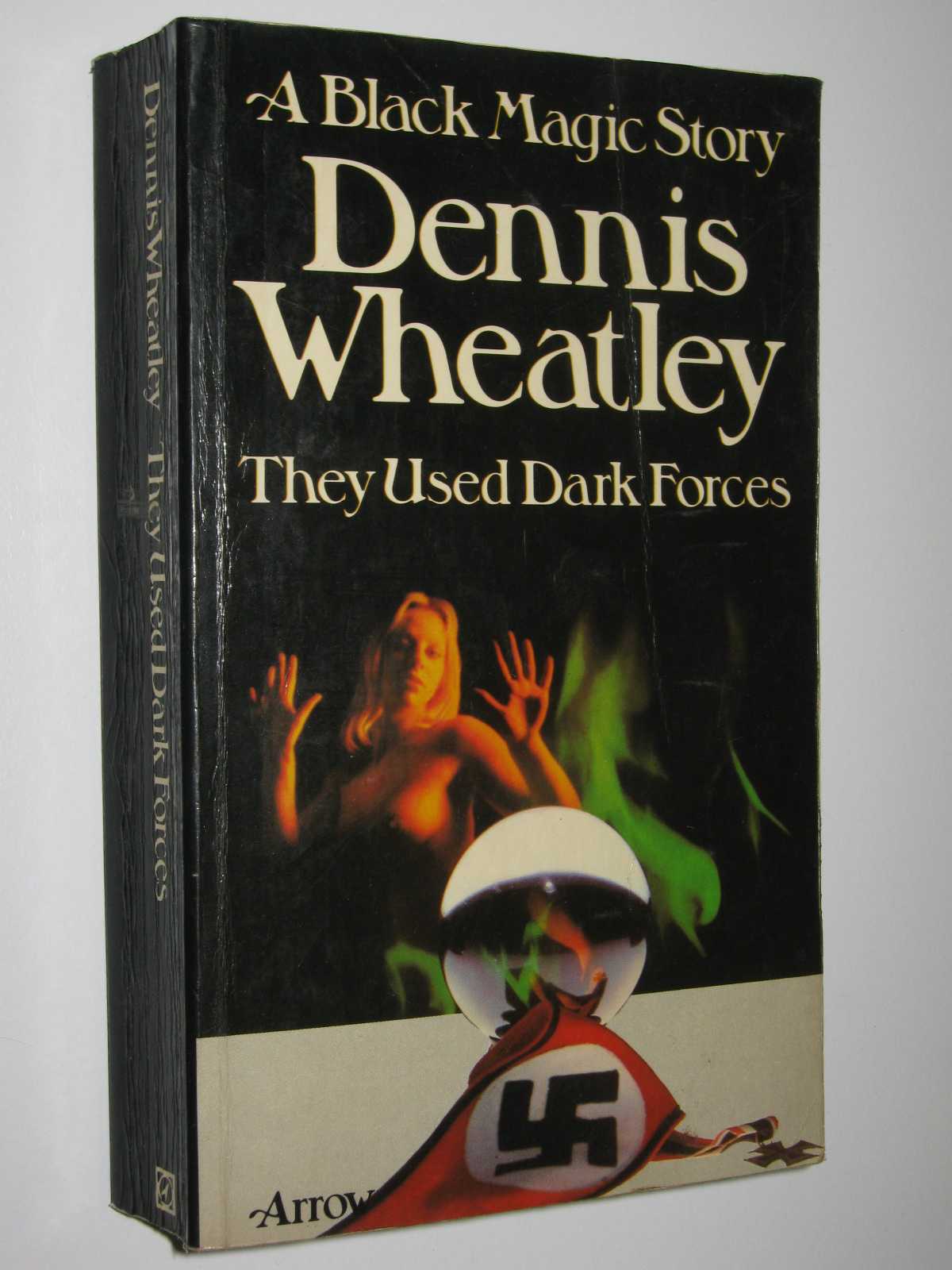 Image for They Used Dark Forces - Gregory Sallust Series #10