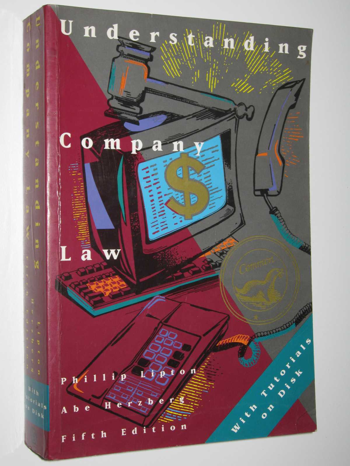 Image for Understanding Company Law