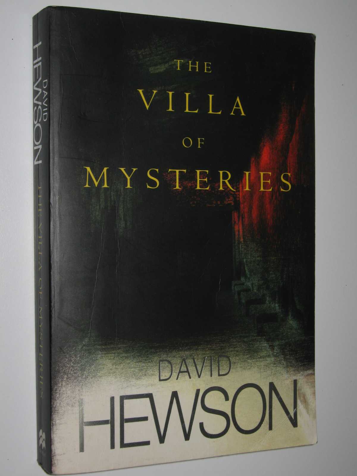 Image for The Villa of Mysteries