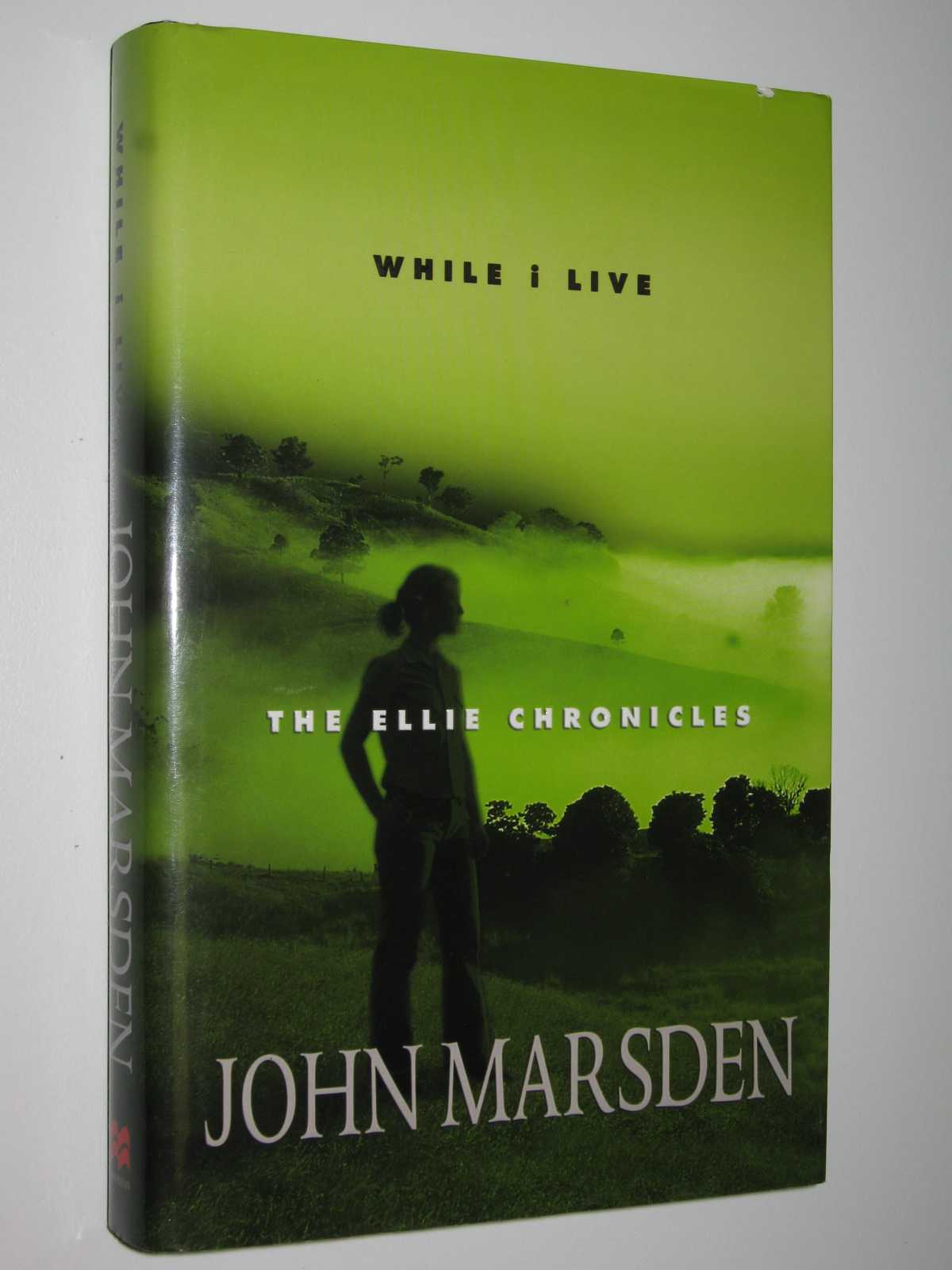 Image for While I Live - The Ellie Chronicles #1
