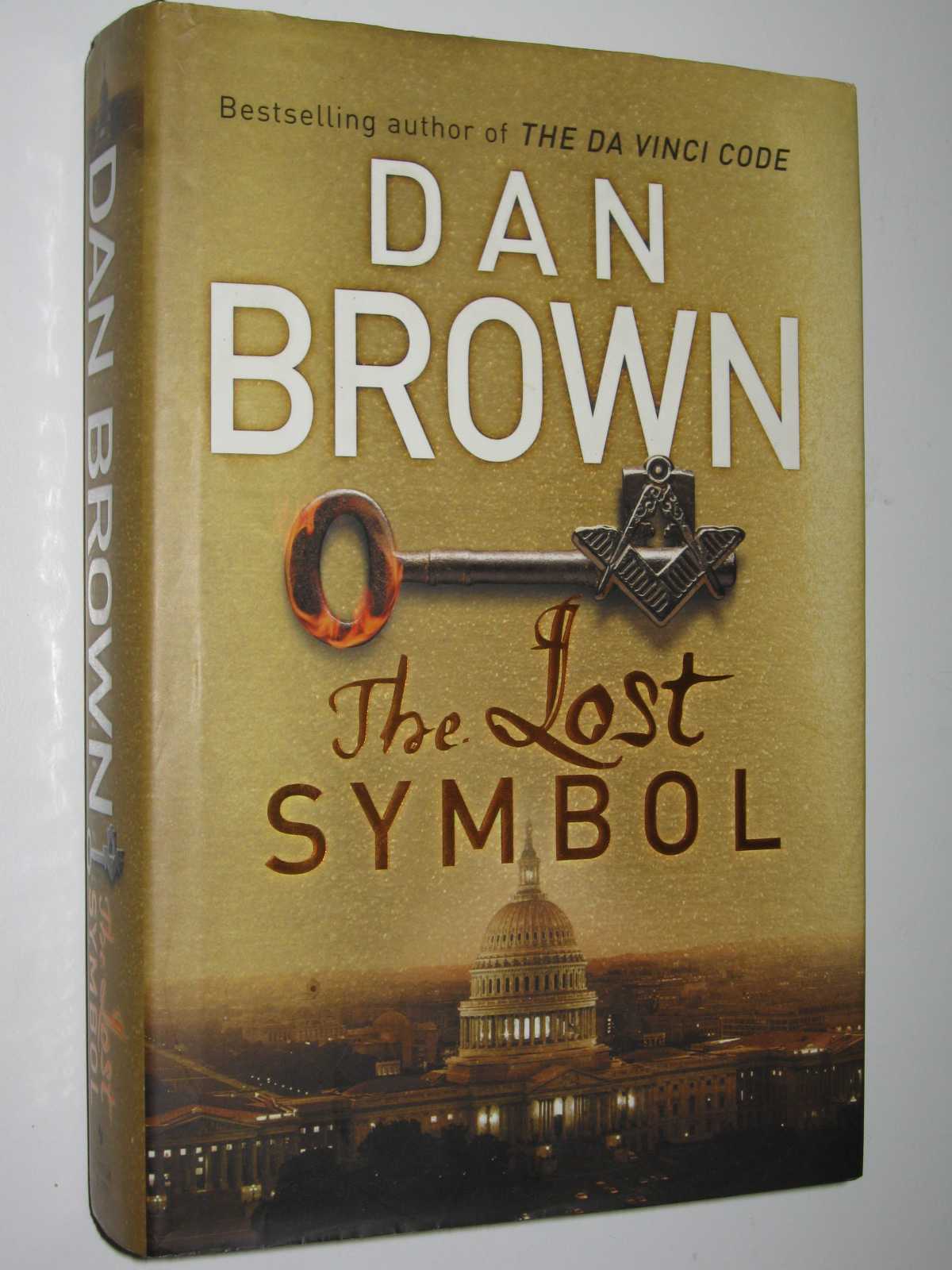 Image for The Lost Symbol