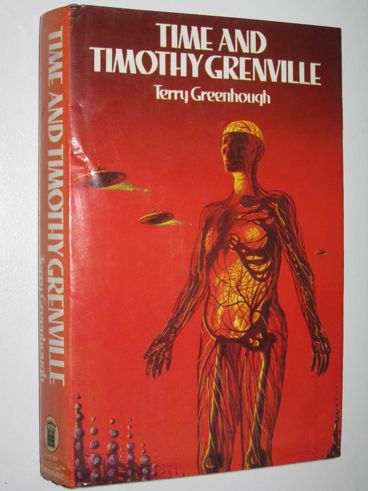 Image for Time and Timothy Grenville