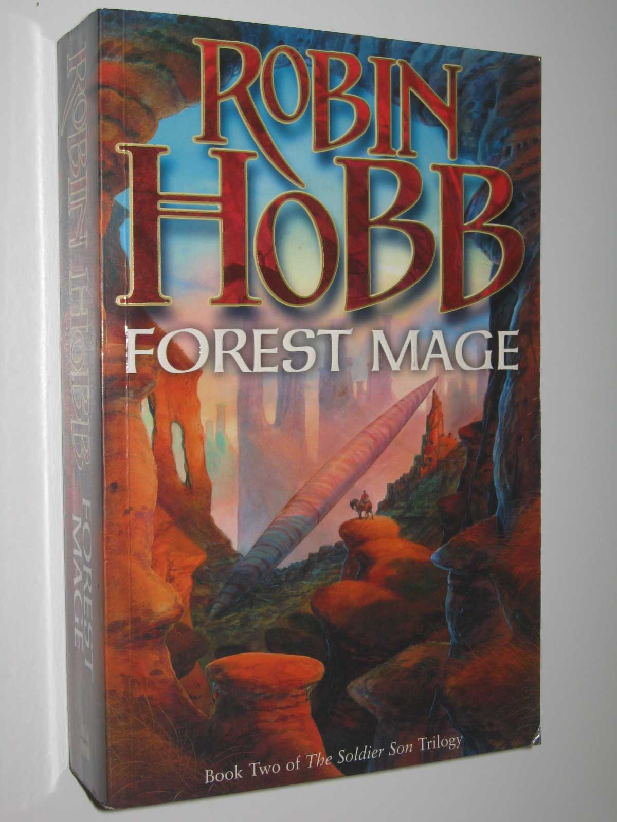 Image for Forest Mage - The Soldier Son Trilogy #2
