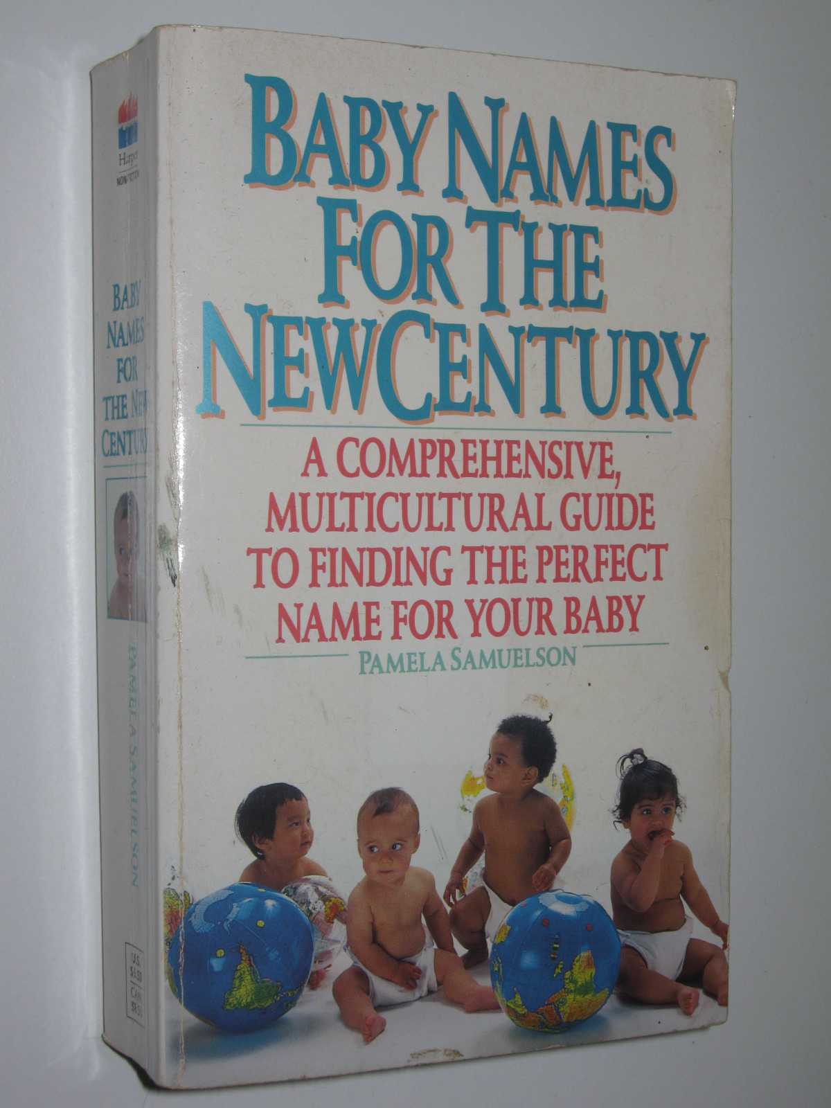 Image for Baby Names For The New Century