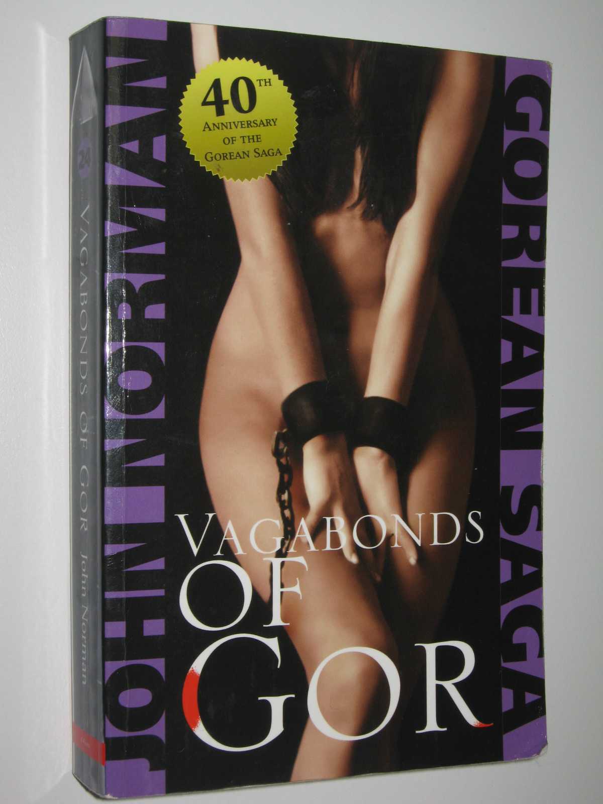 Image for Vagabonds of Gor - Chronicles of Counter-Earth Series #24