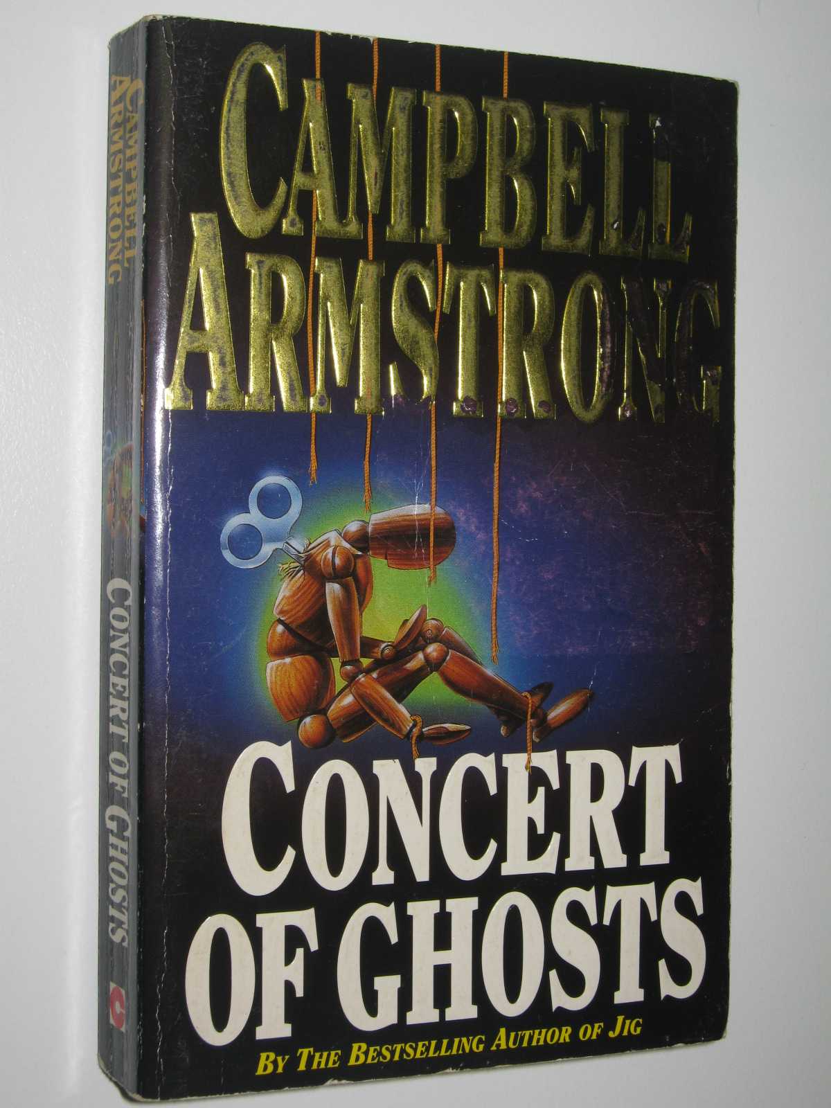 Image for Concert of Ghosts