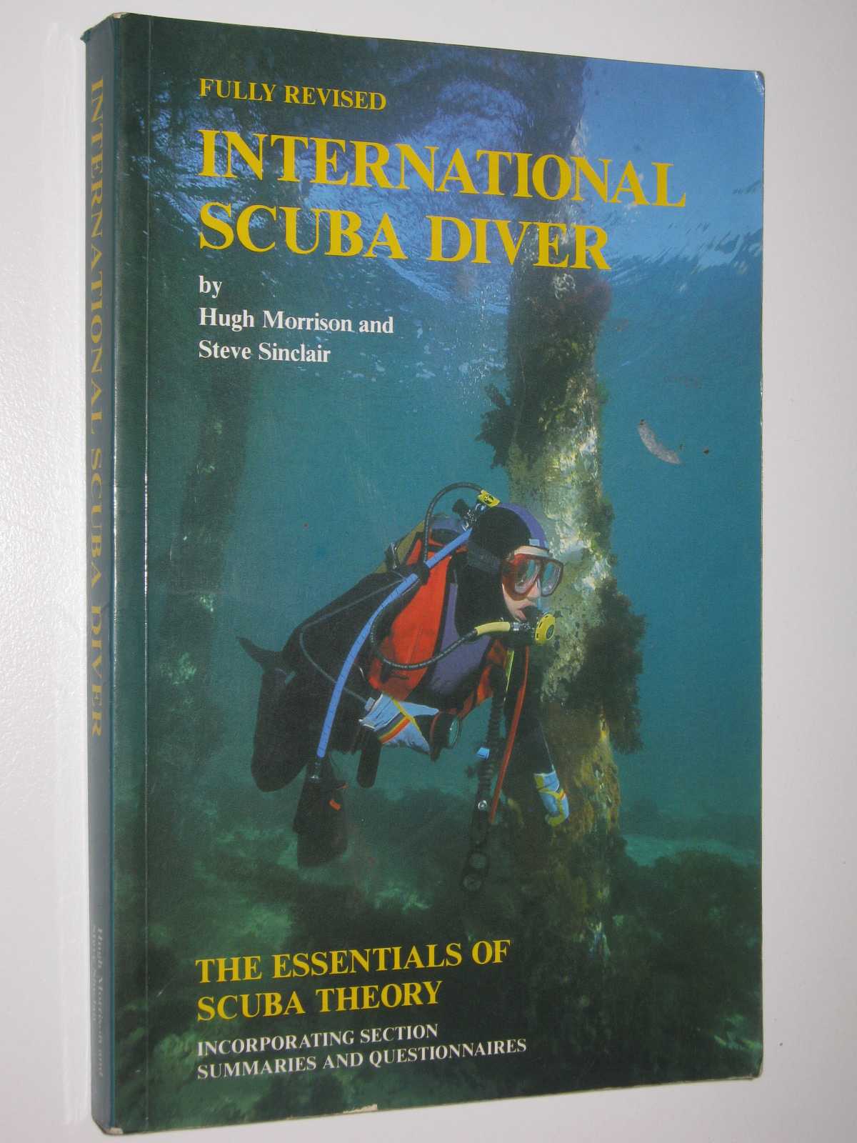 Image for International Scuba Diver