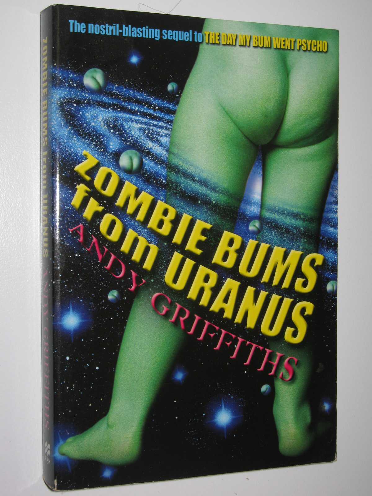 Image for Zombie Bums from Uranus
