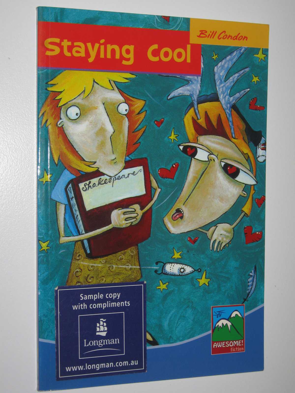 Image for Staying Cool