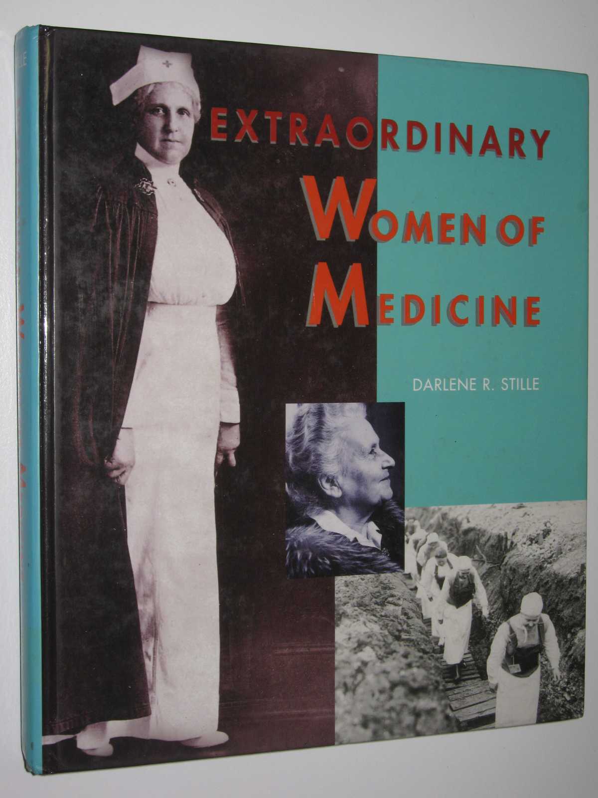 Image for Extraordinary Women of Medicine