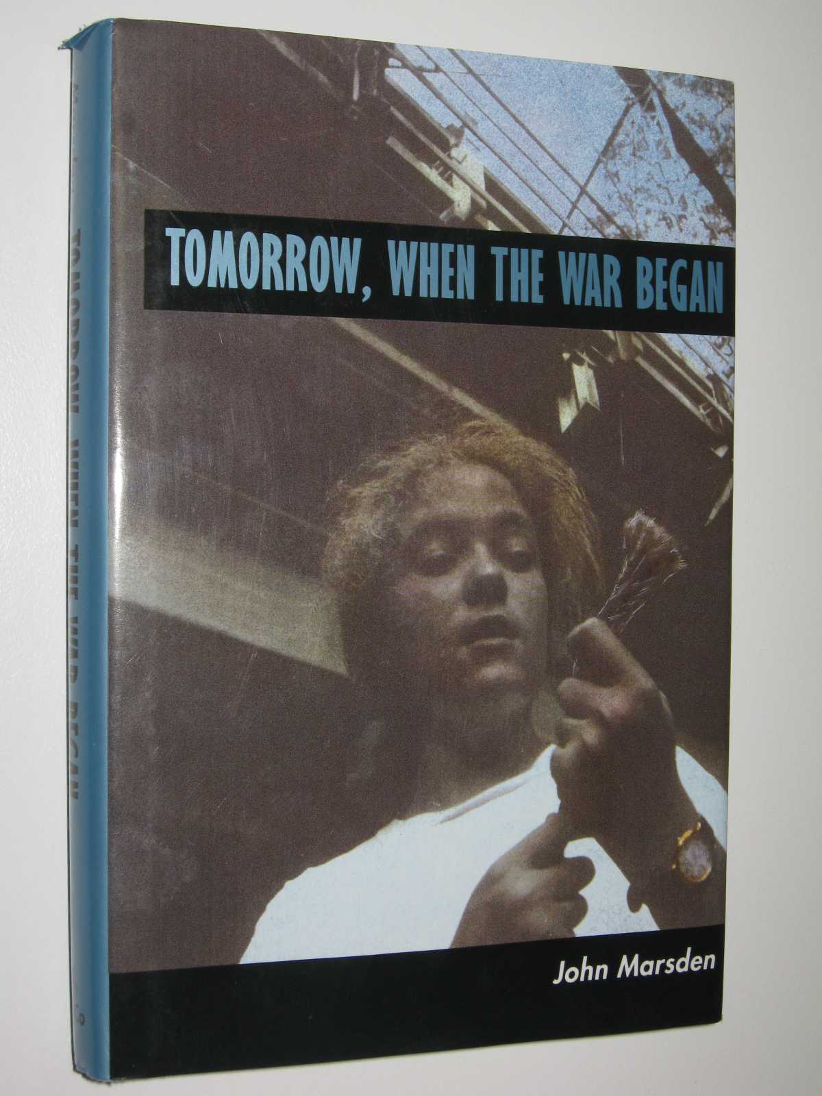 Tomorrow, When the War Began - Tomorrow Series #1 Image for Tomorrow, When the War Began - Tomorrow Series #1