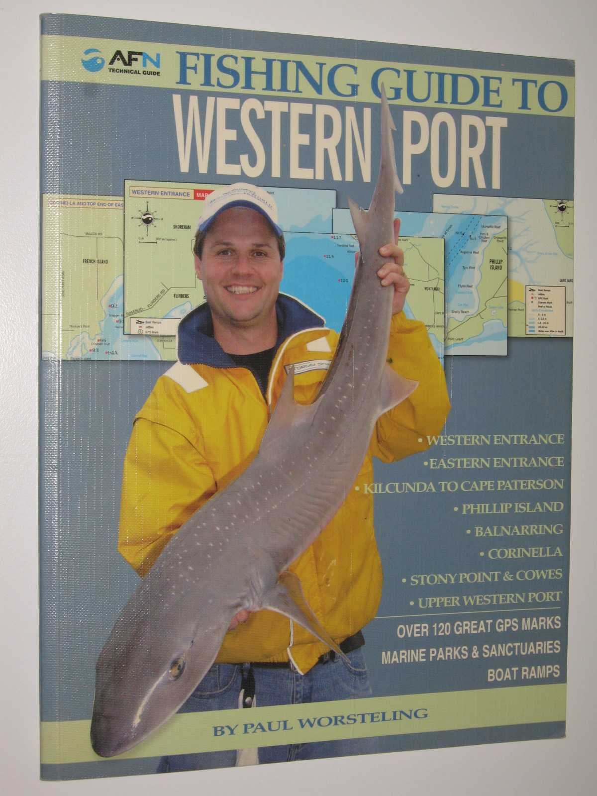 Image for Fishing Guide to Western Port