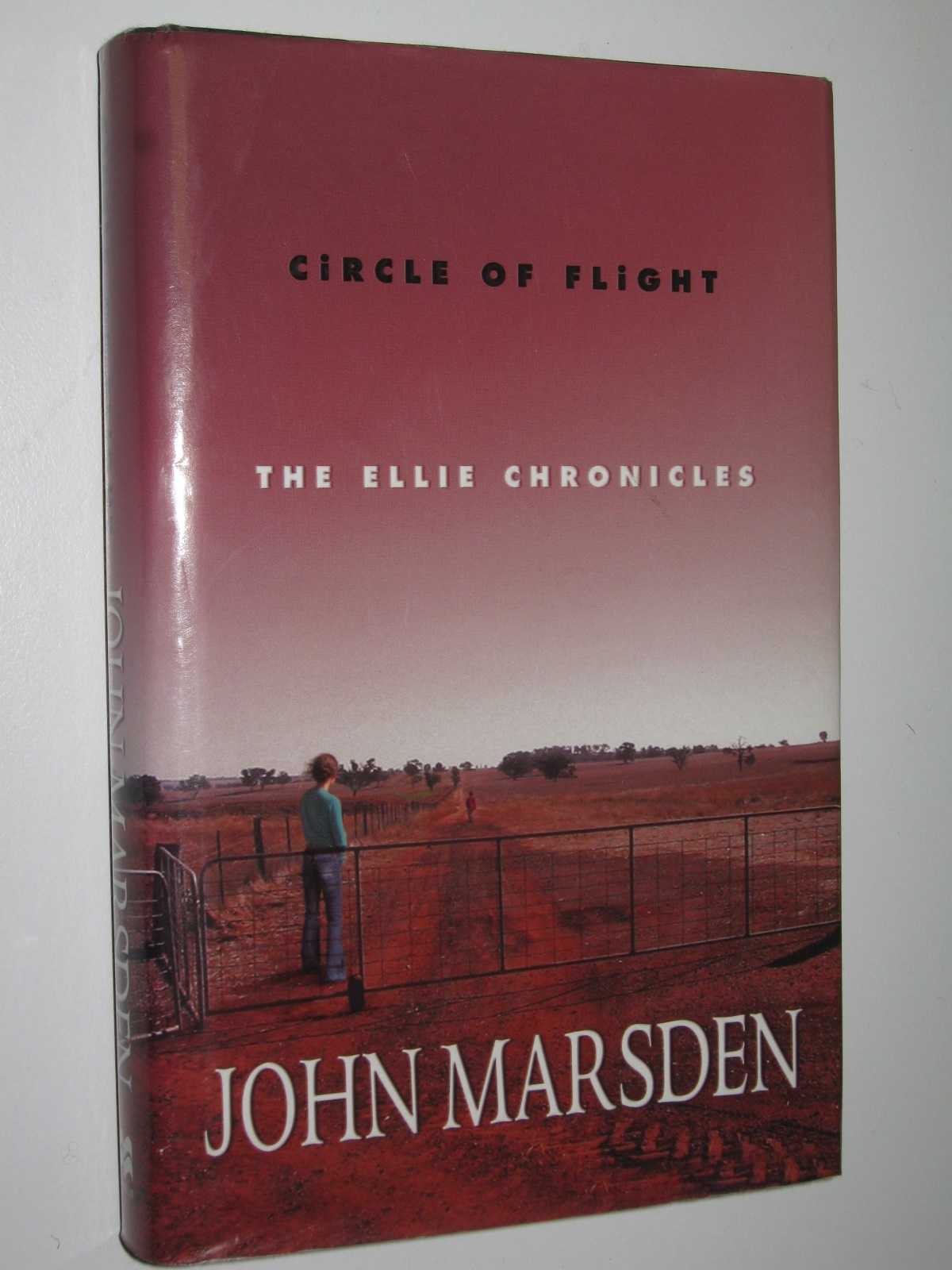 Image for Circle of Flight - The Ellie Chronicles #3