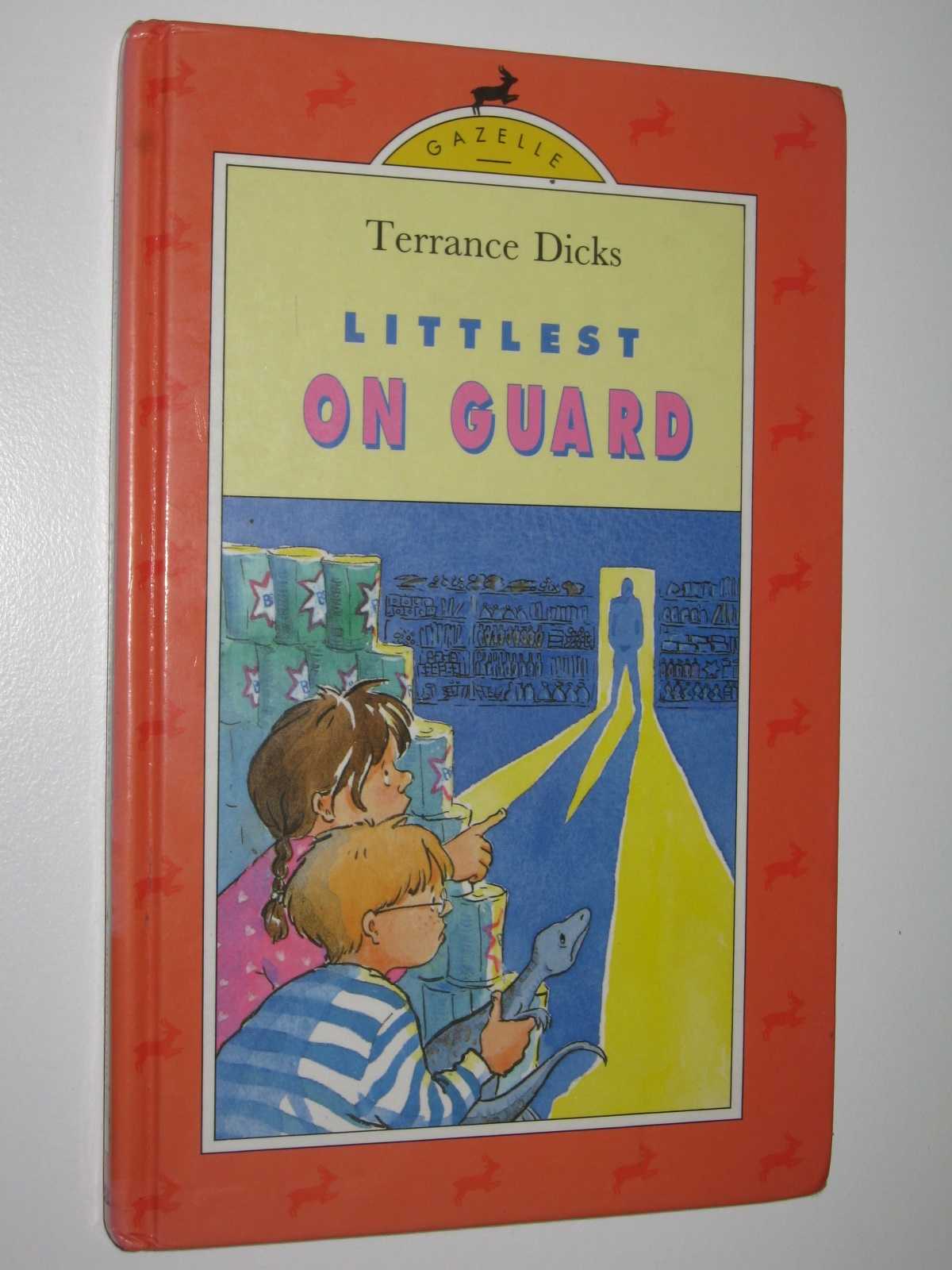 Image for Littlest On Guard