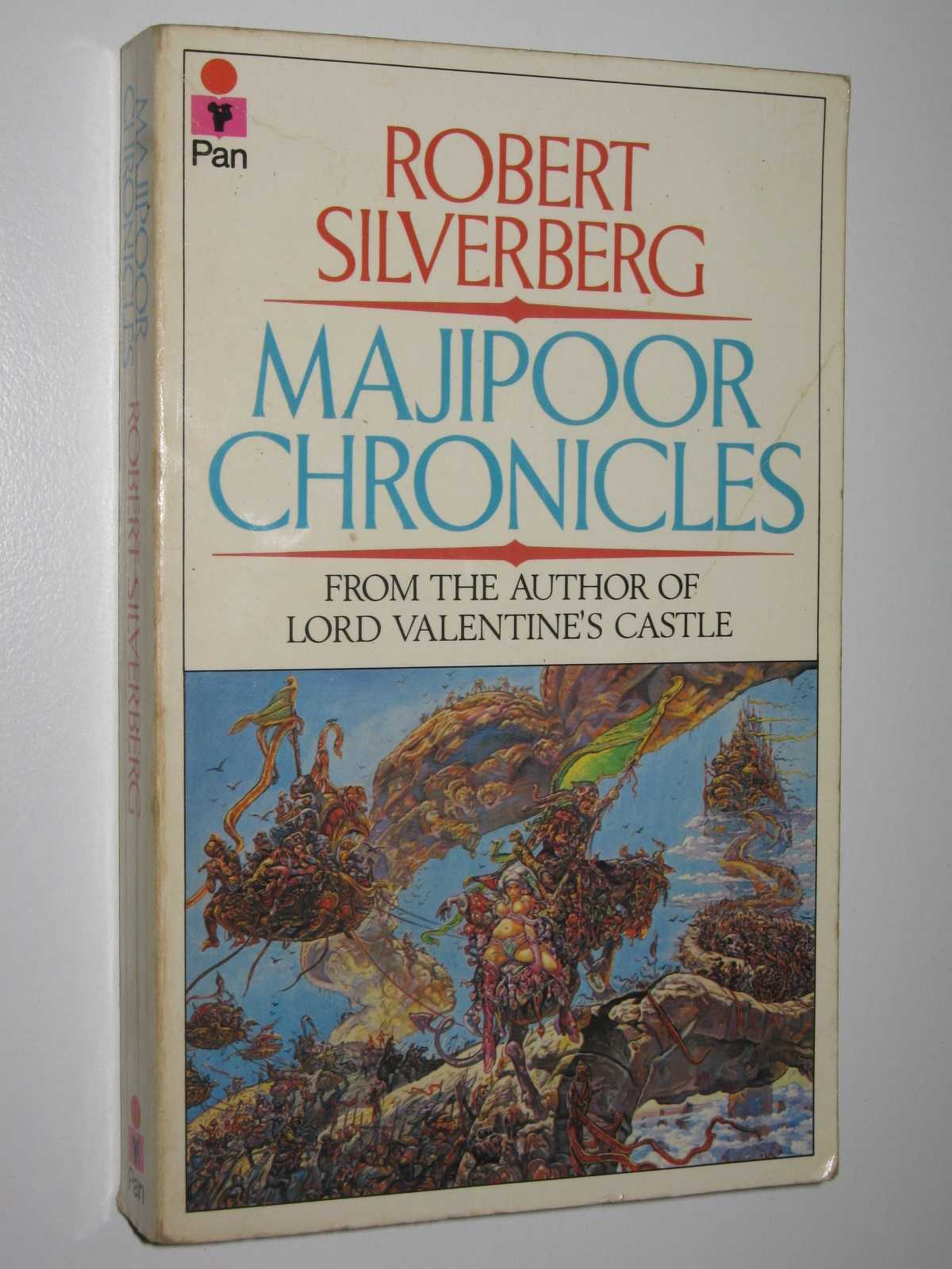 Image for Majipoor Chronicles - Lord Valentine Cycle #2