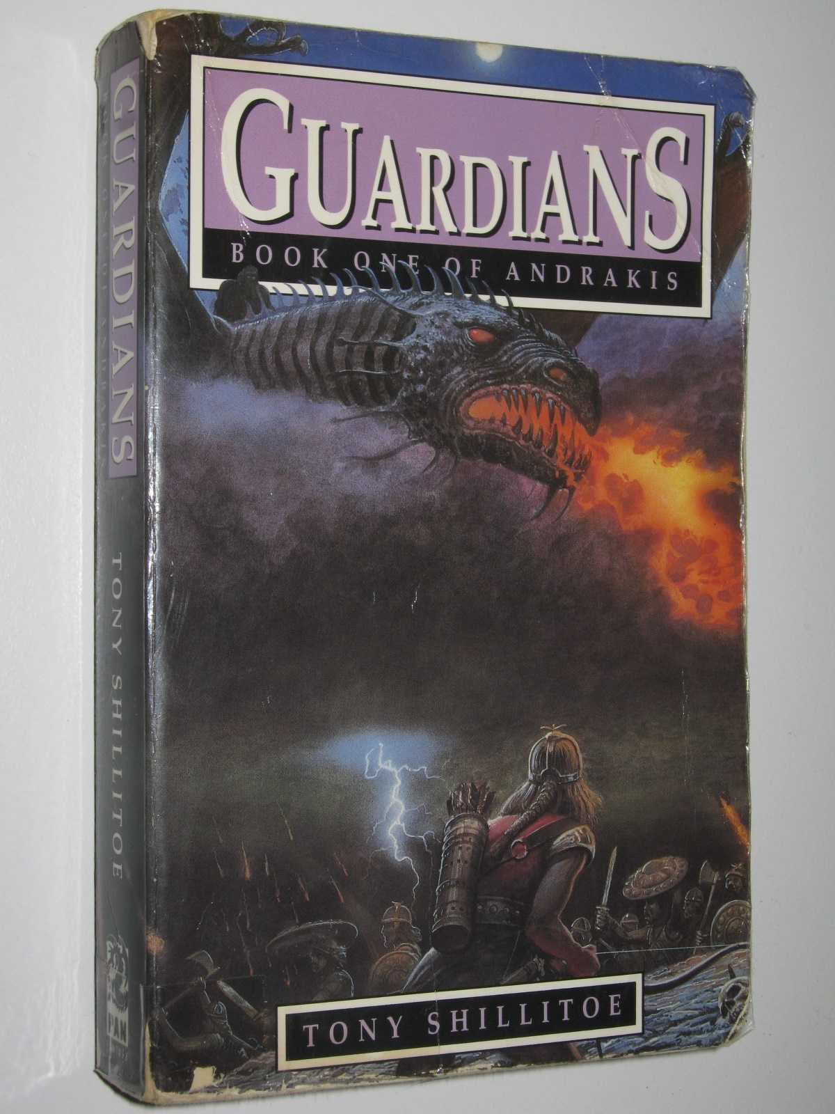 Image for Guardians - Andrakis Series #1