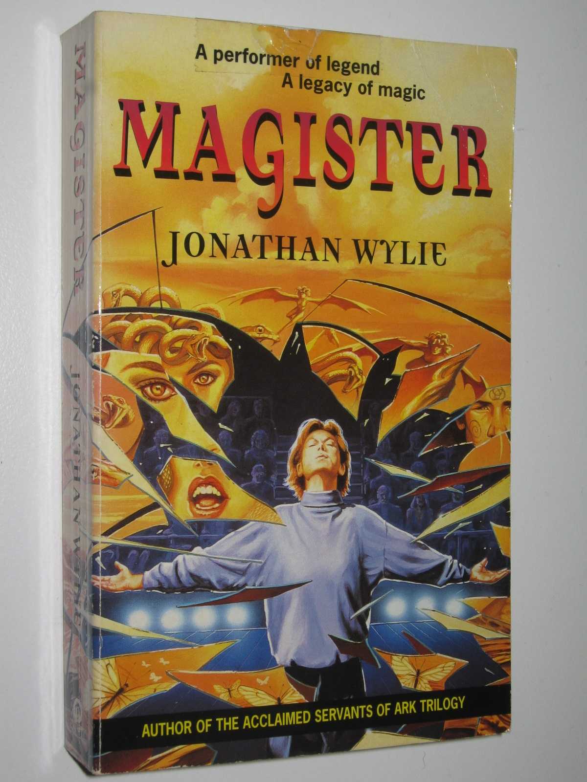 Image for Magister