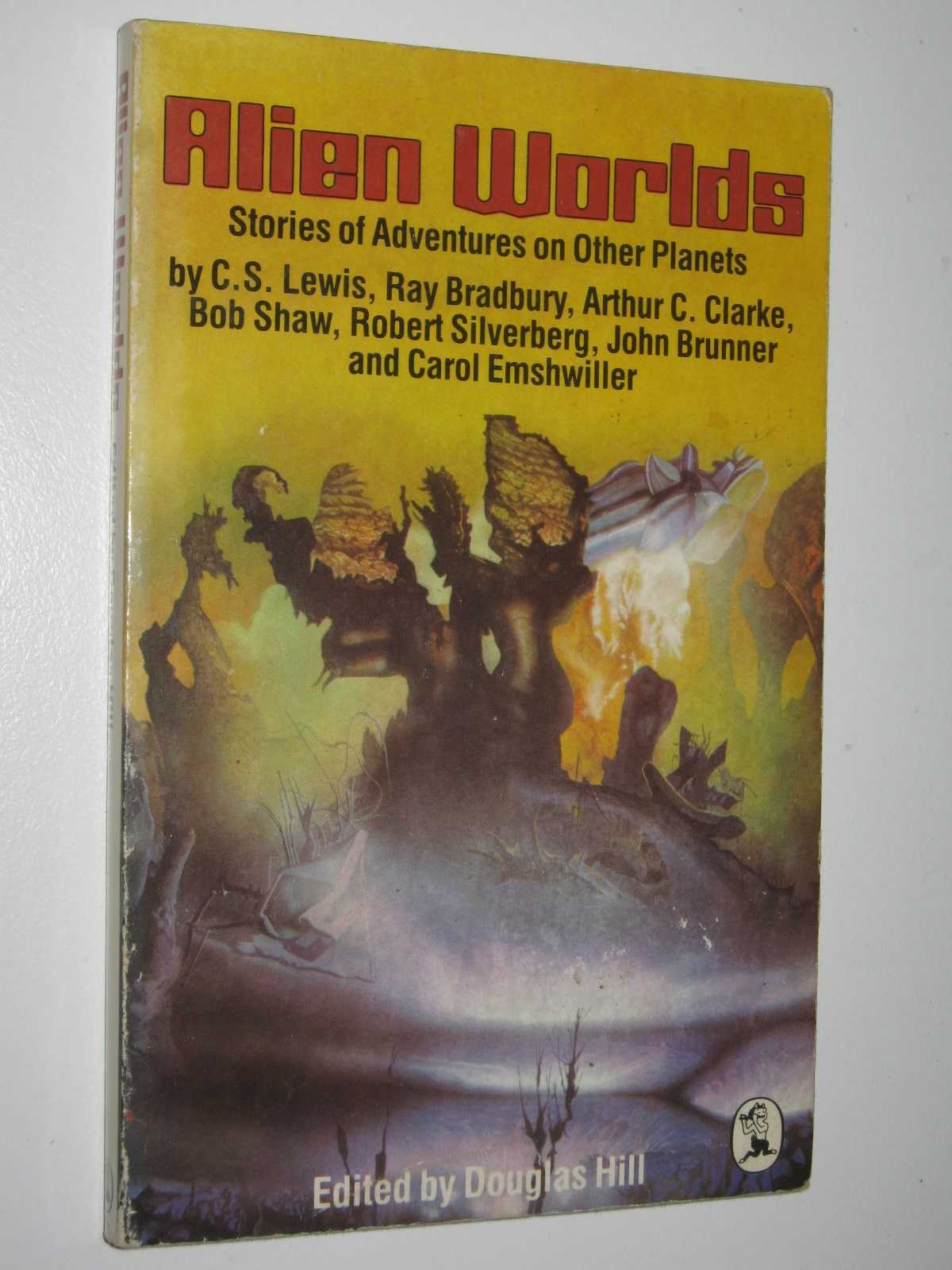 Image for Alien Worlds : Stories of Adventures on Other Planets