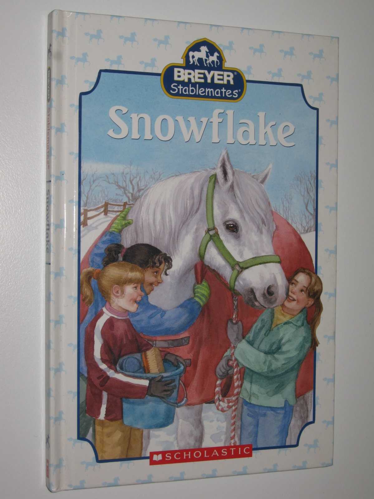 Image for Snowflake - Breyer Stablemates Series