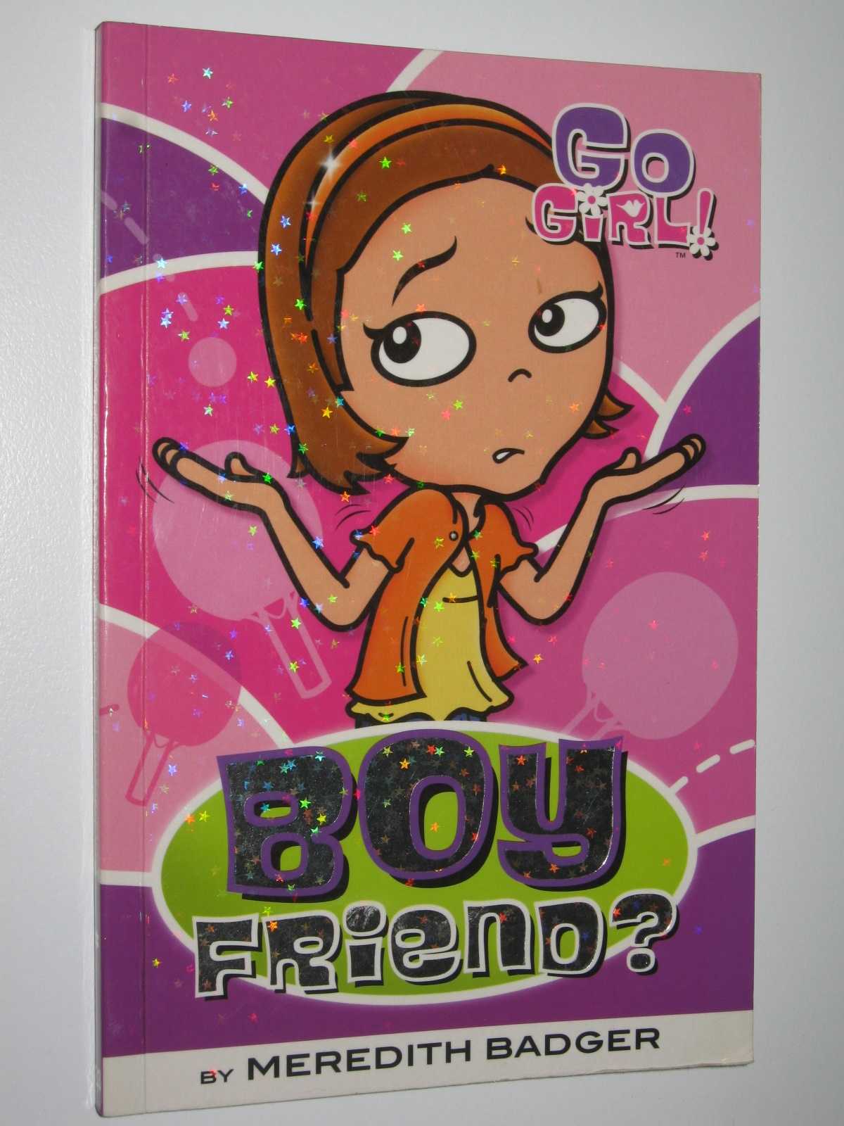 Image for Boy Friend? - Go Girl! Series #23