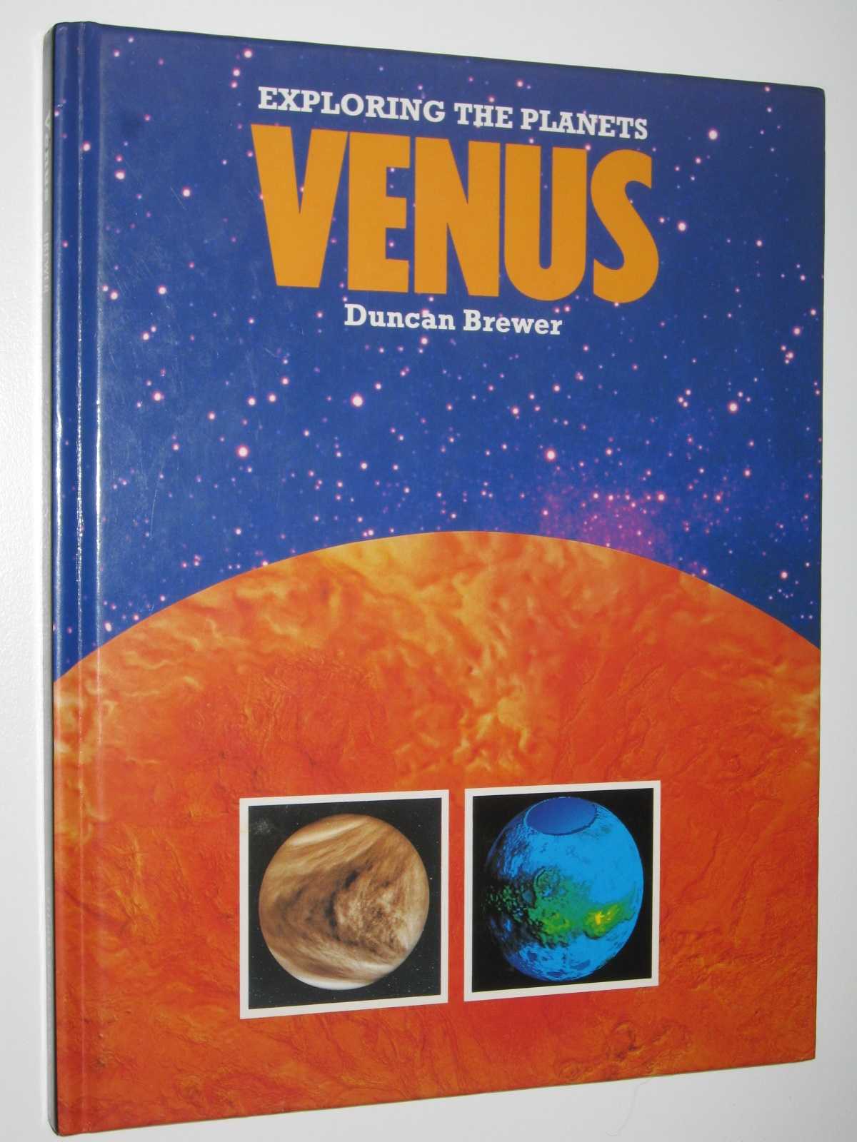Image for Venus - Exploring the Planets Series
