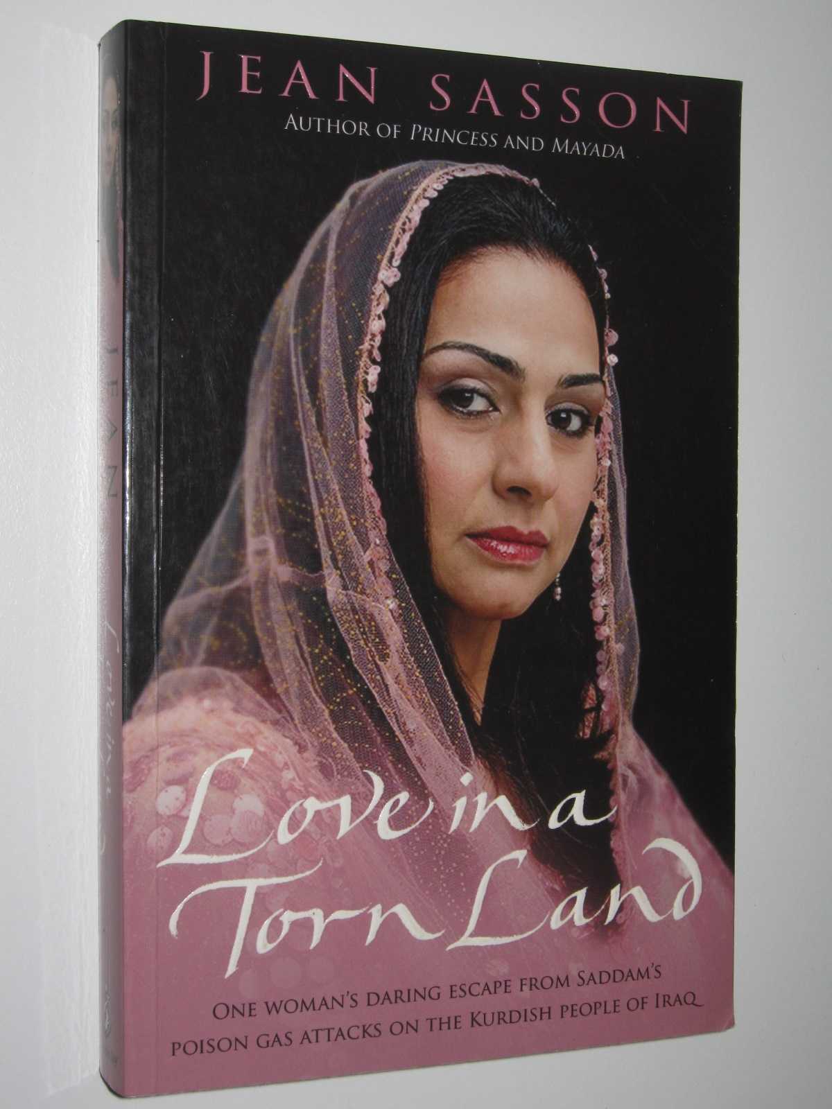 Image for Love in a Torn Land
