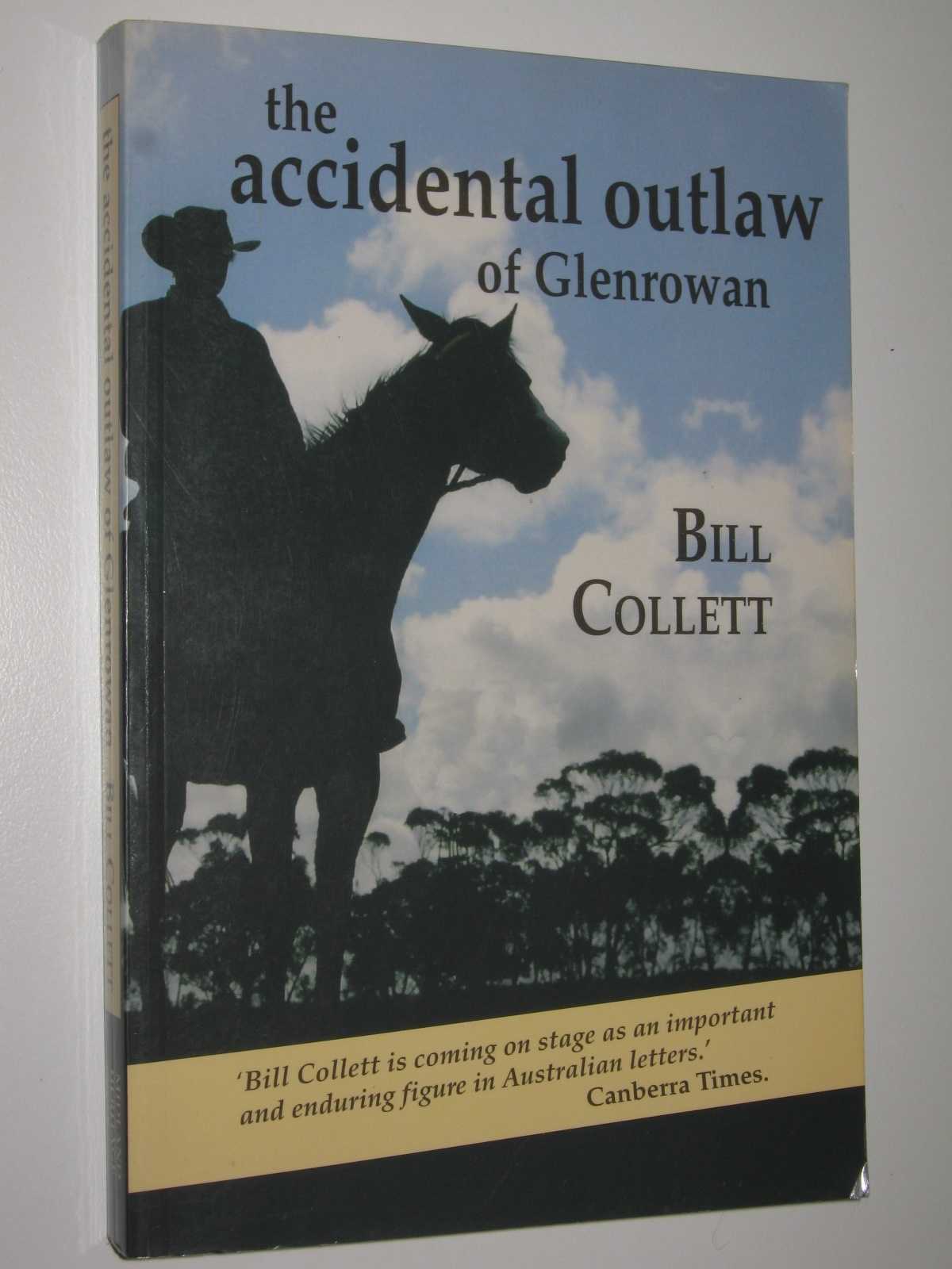 Image for The Accidental Outlaw of Glenrowan : Steve Hart and the Kelly Gang