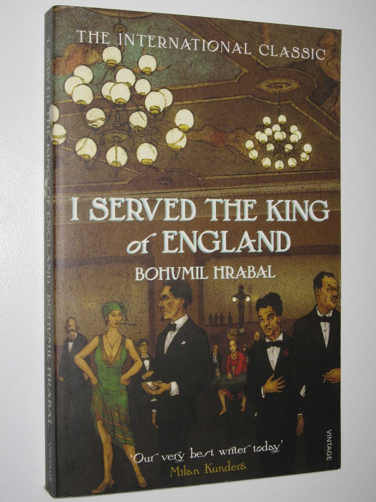 Image for I Served the King of England