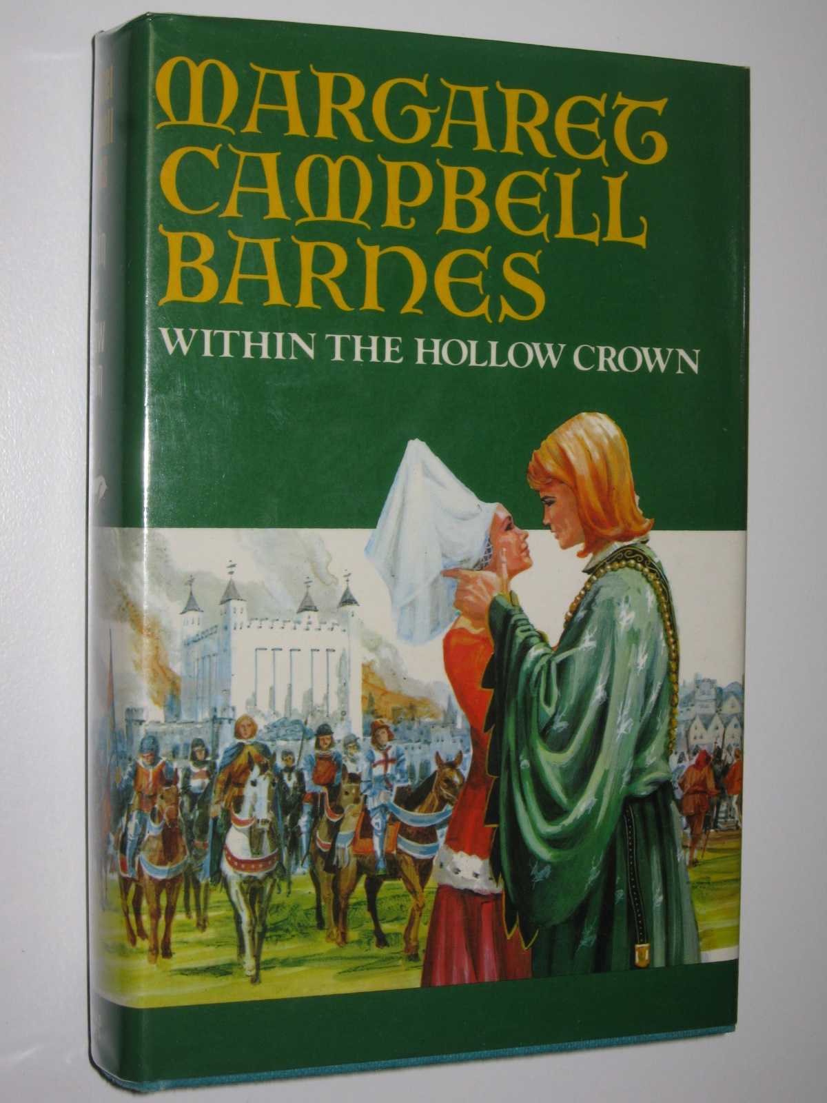 Image for Within the Hollow Crown