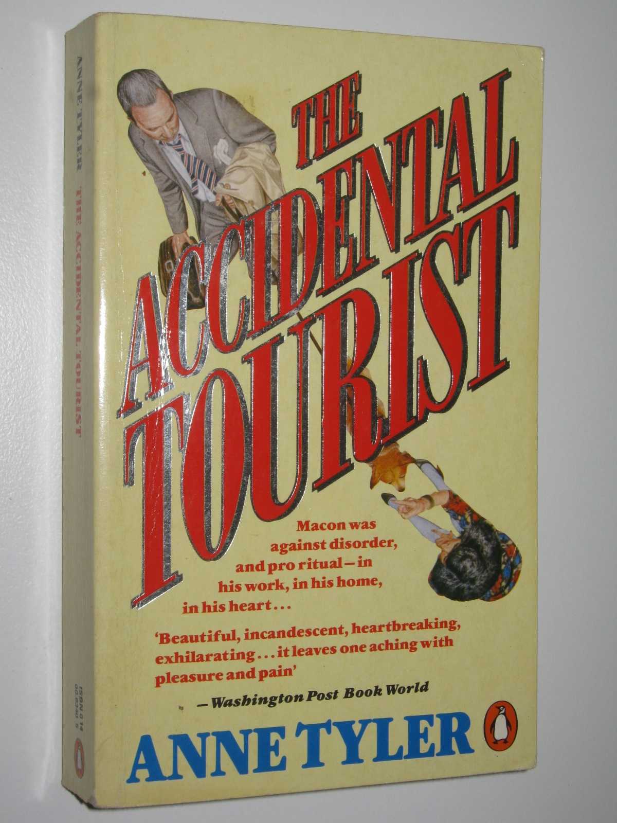 Image for The Accidental Tourist