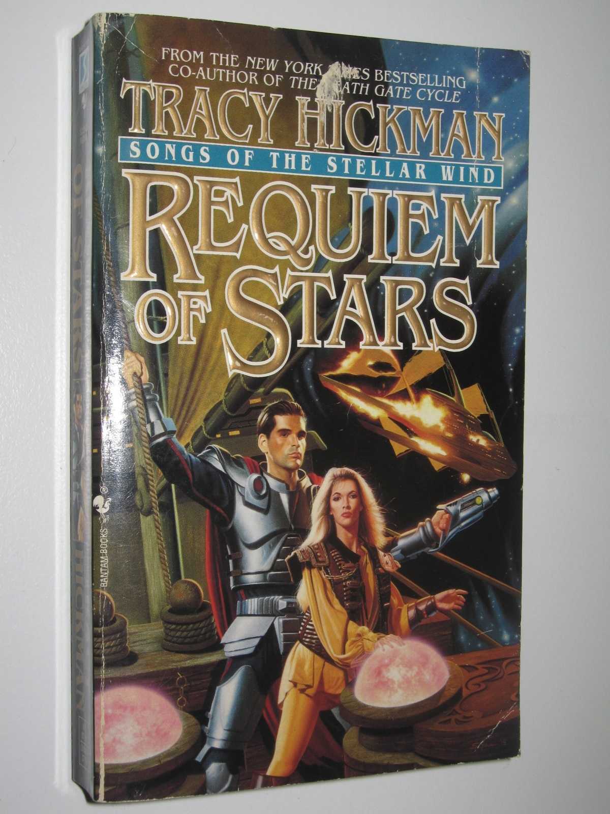 Image for Requiem of Stars - Songs of the Stellar Wind Series #1
