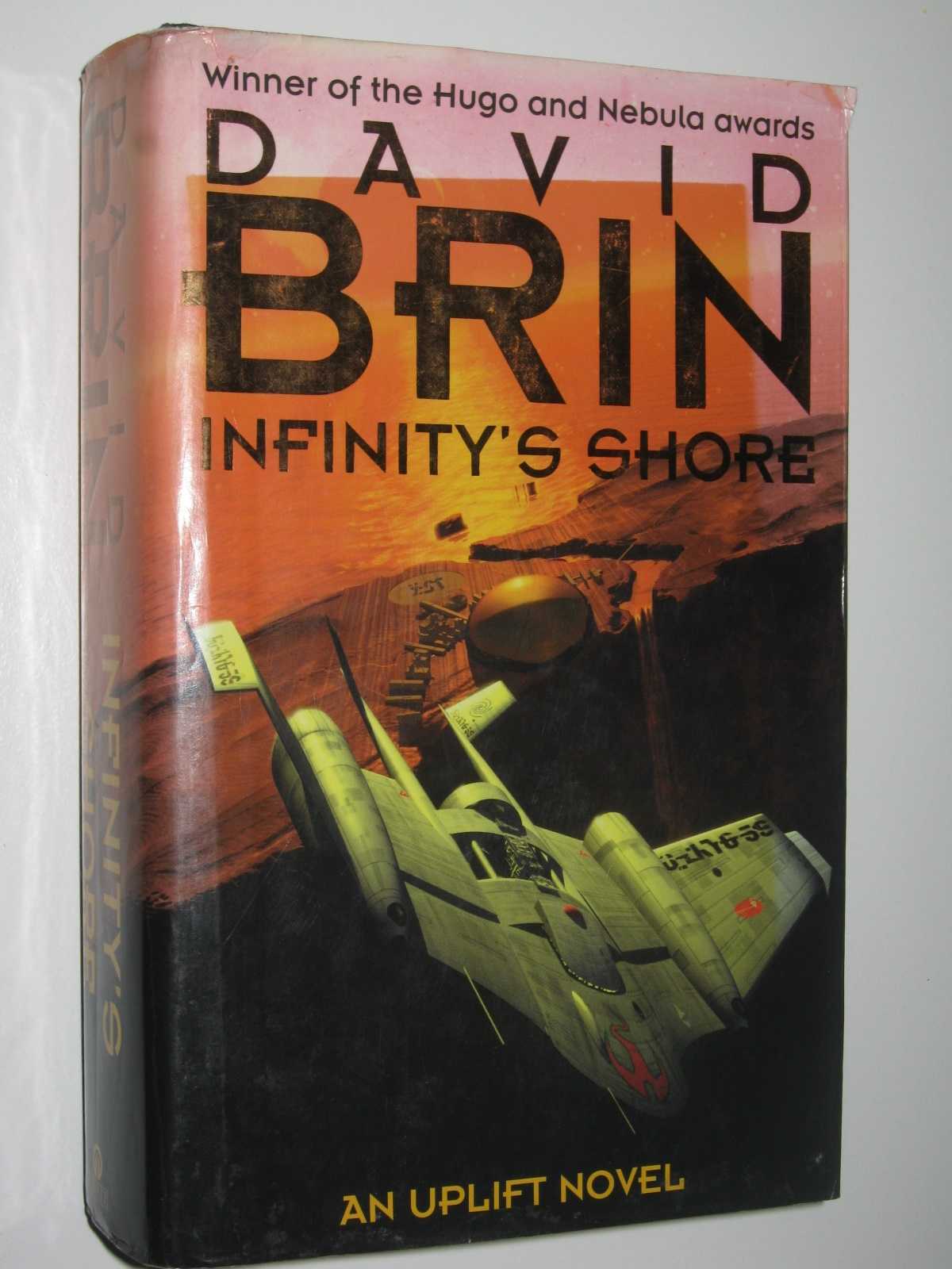 Image for Infinity's Shore - Uplift Series #5