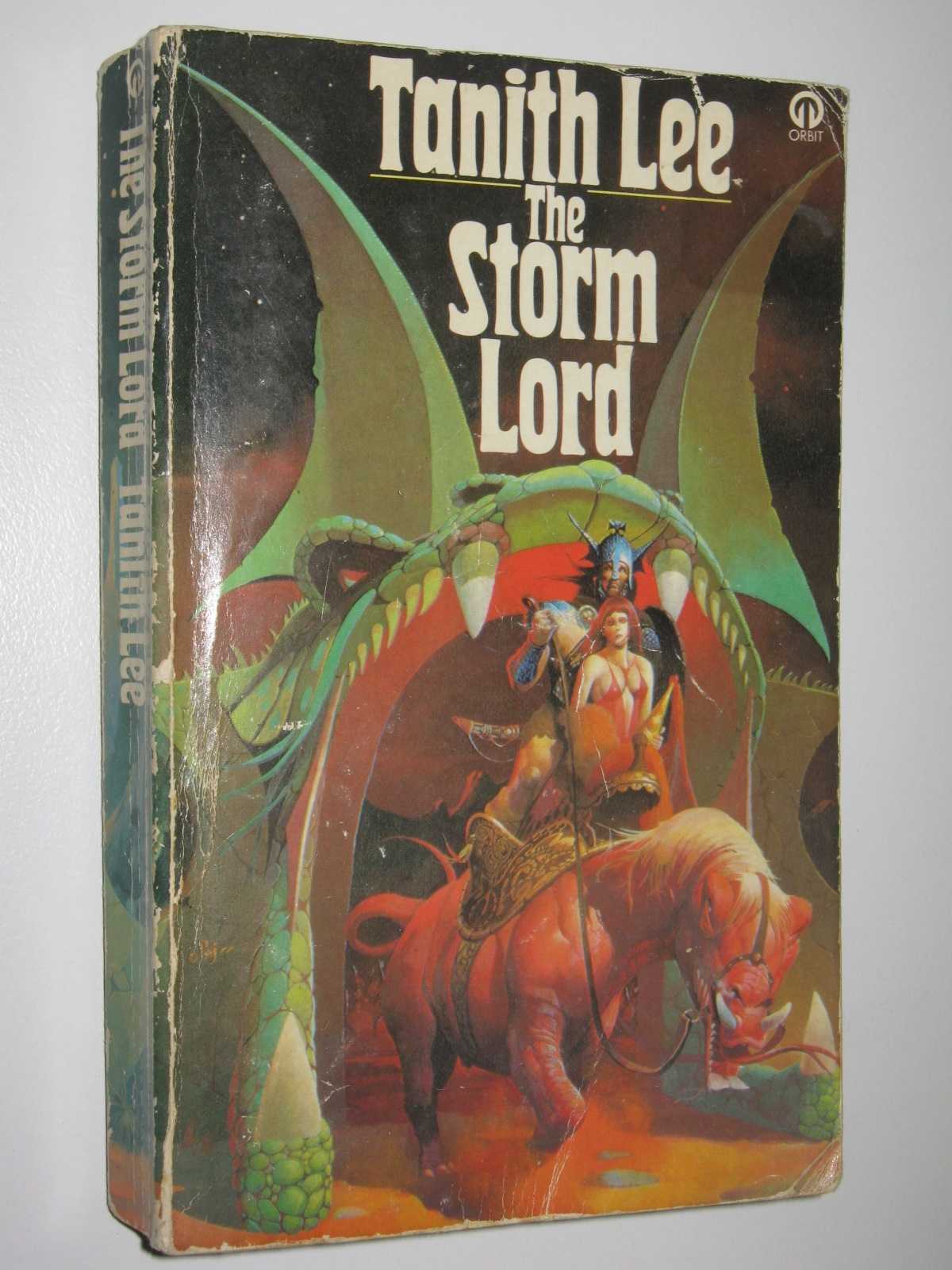Image for The Storm Lord