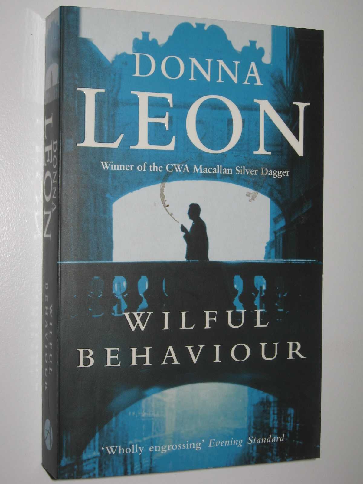 Image for Wilful Behaviour