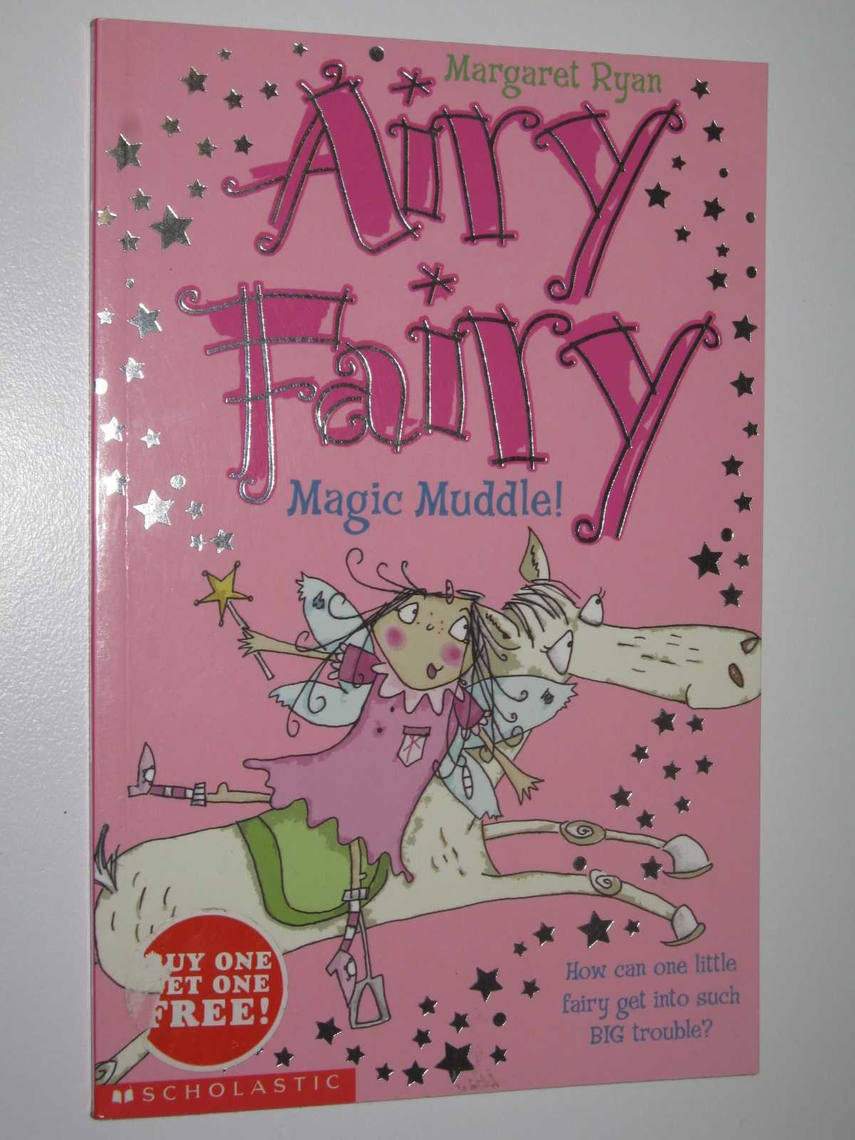 Image for Magic Muddle! - Airy Fairy Series