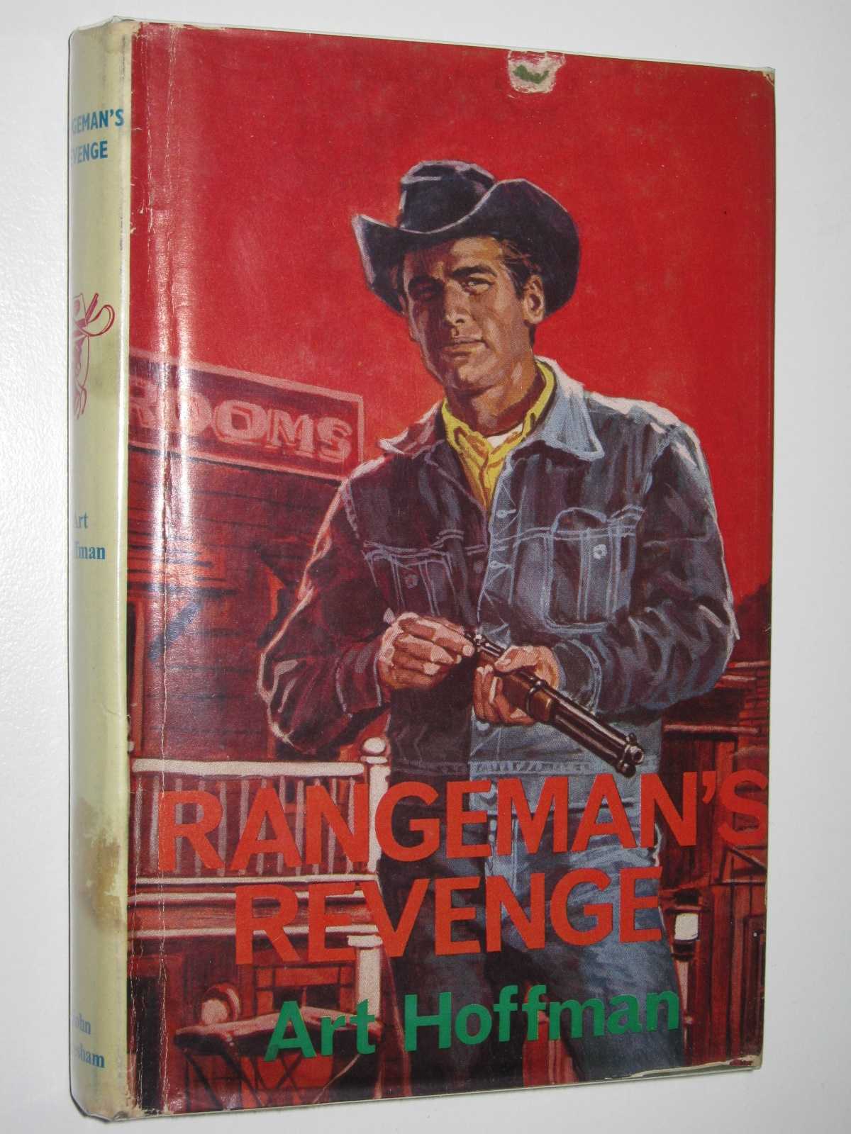 Image for Rangeman's Revenge