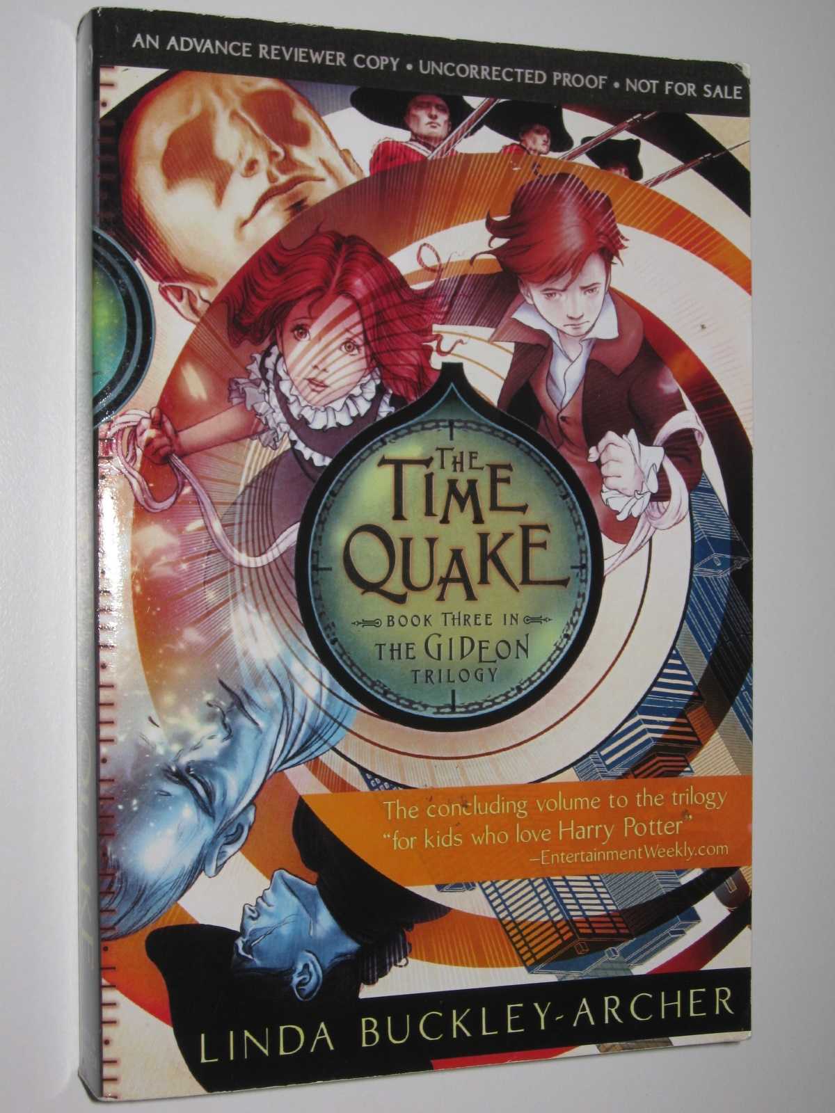 Image for The Time Quake - The Enlightenment of Peter Schock Series #3