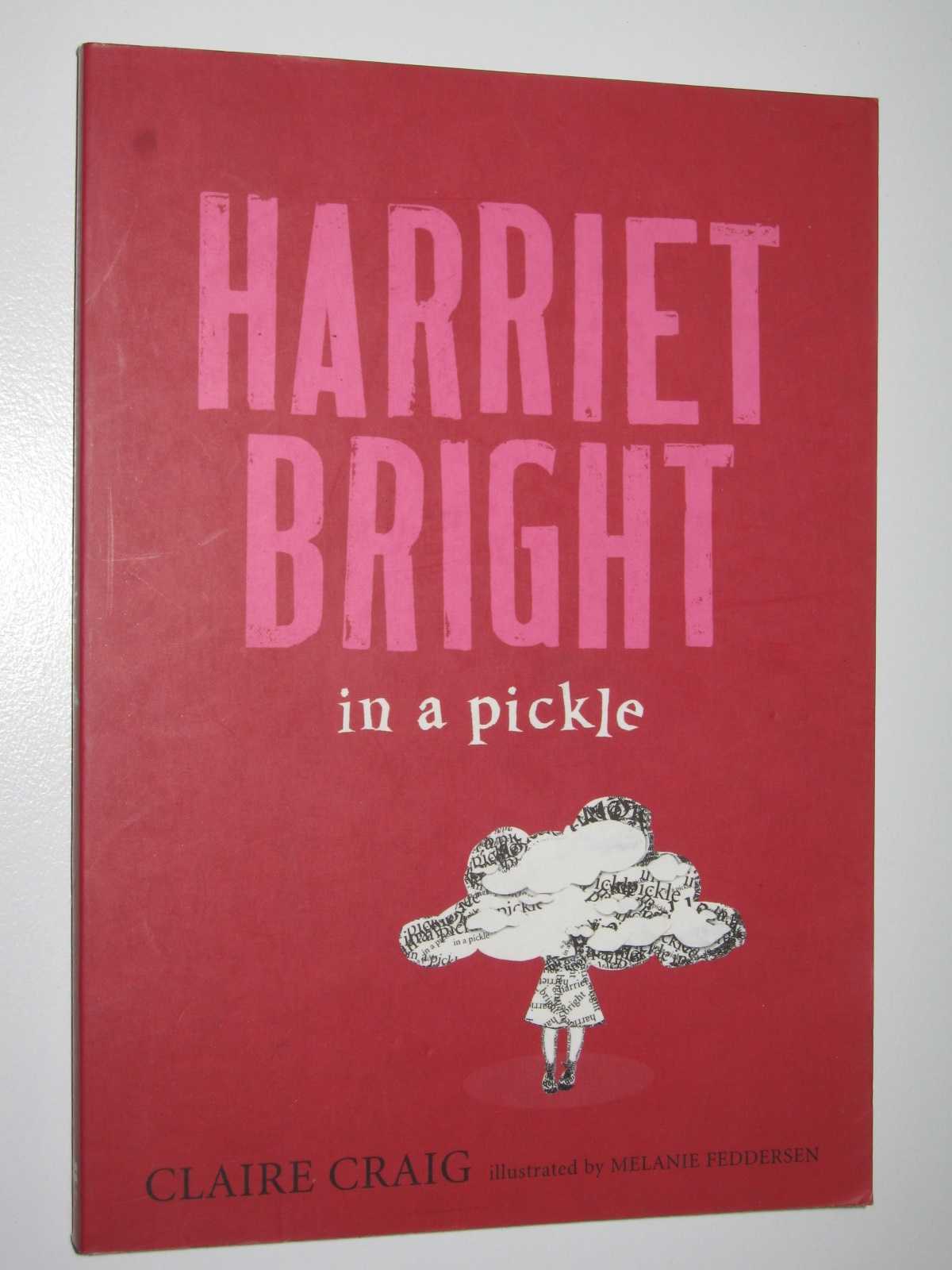 Image for Harriet Bright in a Pickle