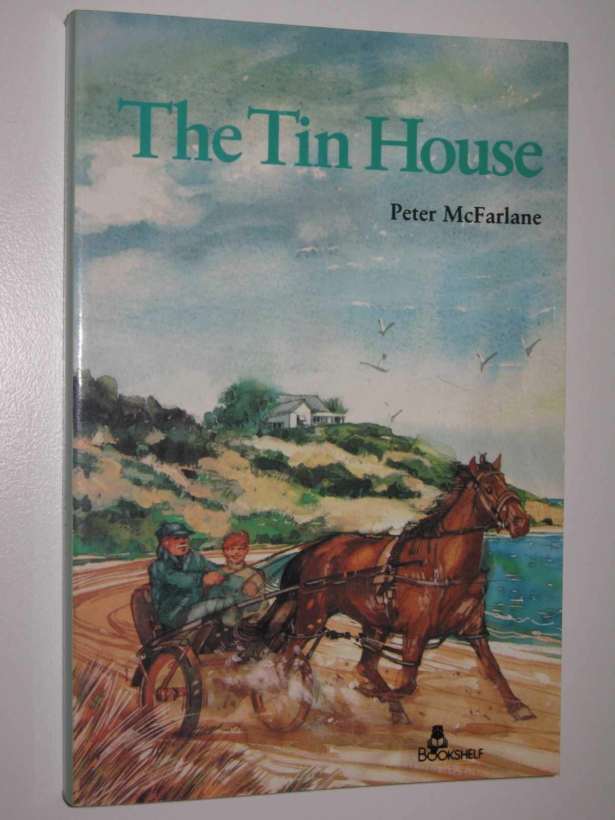 Image for The Tin House