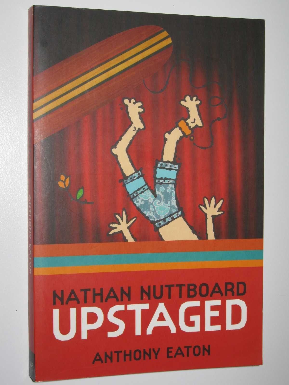 Image for Nathan Nuttboard Upstaged