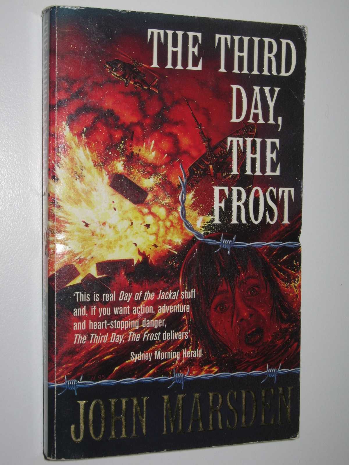 Image for The Third Day, The Frost - Tomorrow Series #3