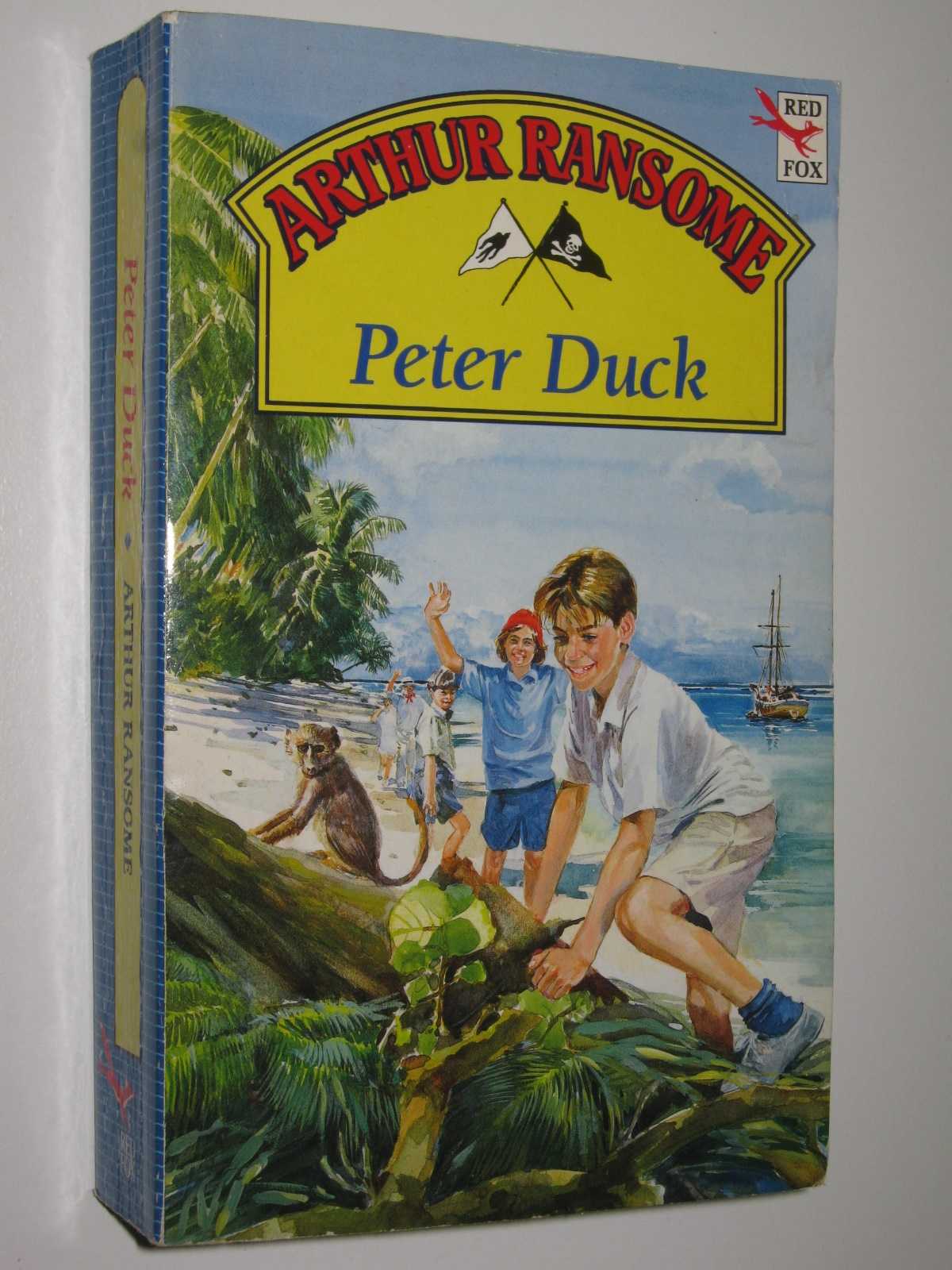 Image for Peter Duck