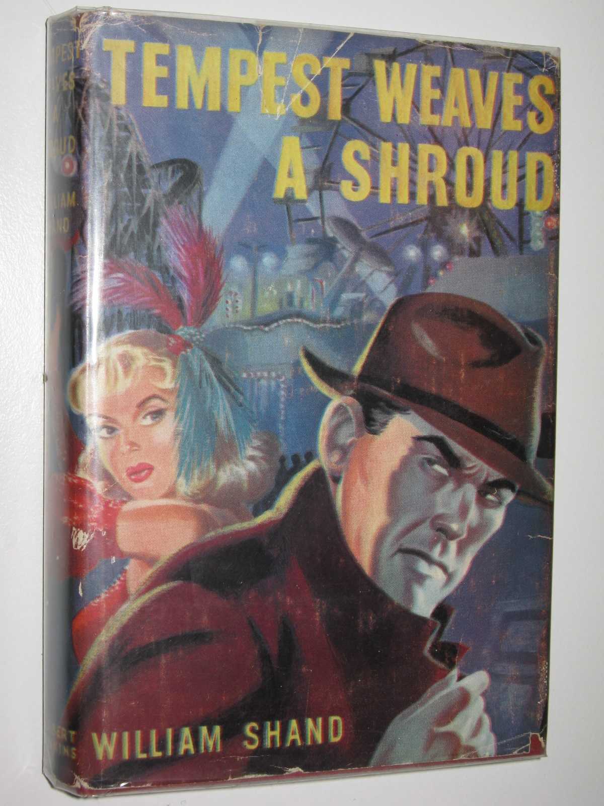 Image for Tempest Weaves a Shroud