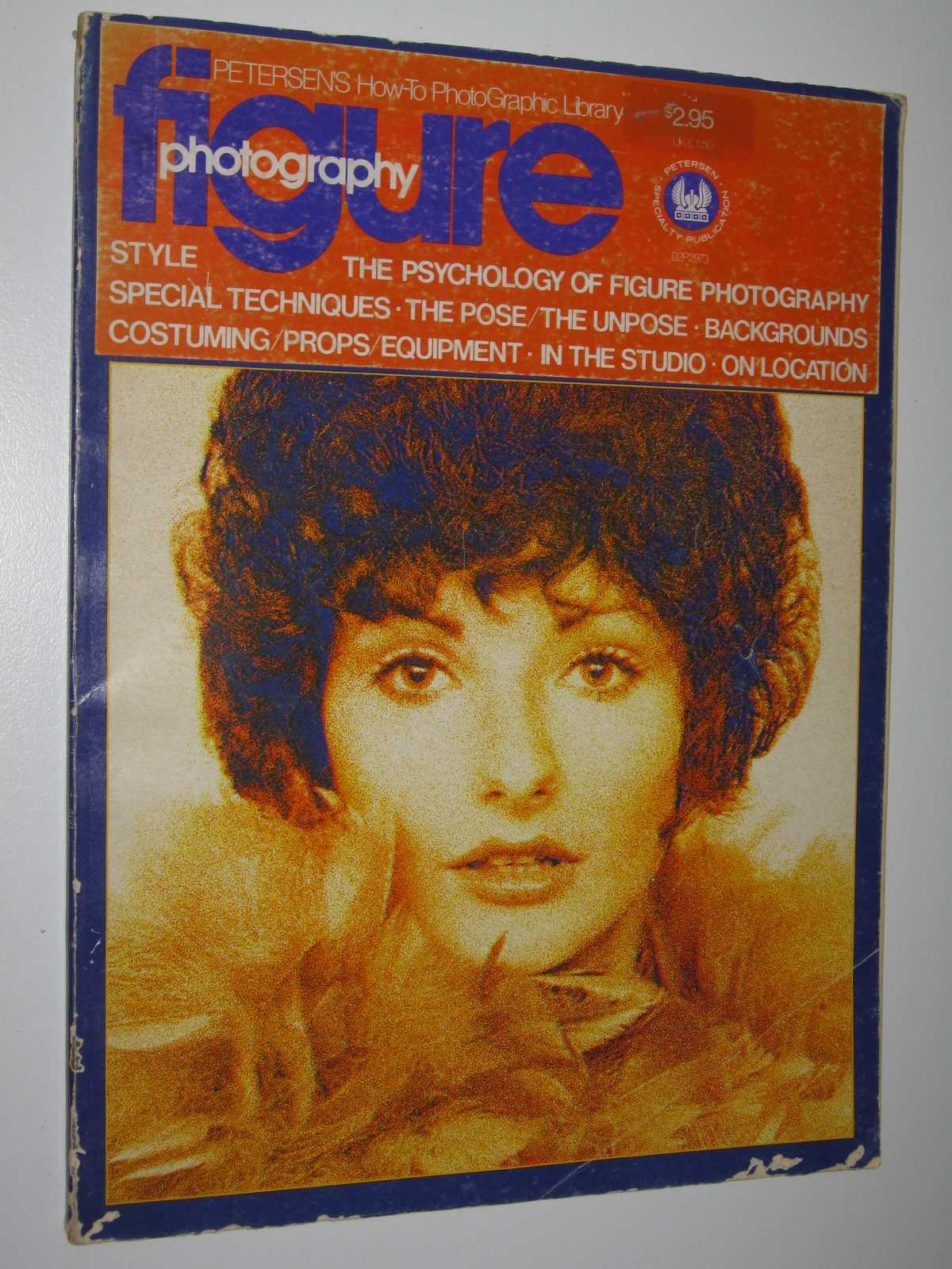 Image for Figure Photography - Petersen's How-To Photographic Library Series