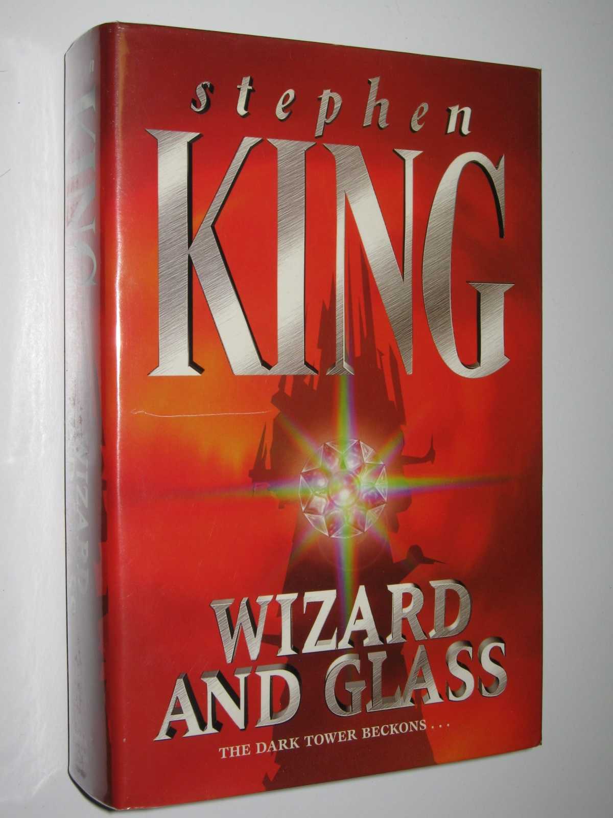 Image for Wizard and Glass - The Dark Tower Series #4