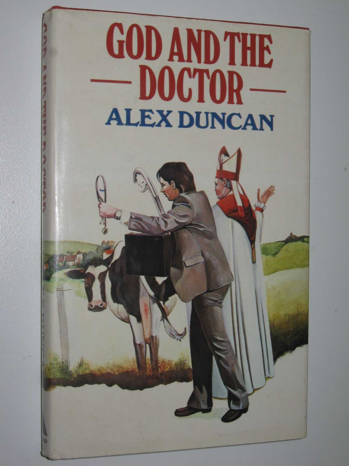 Image for God and the Doctor - Country Doctor Series #2