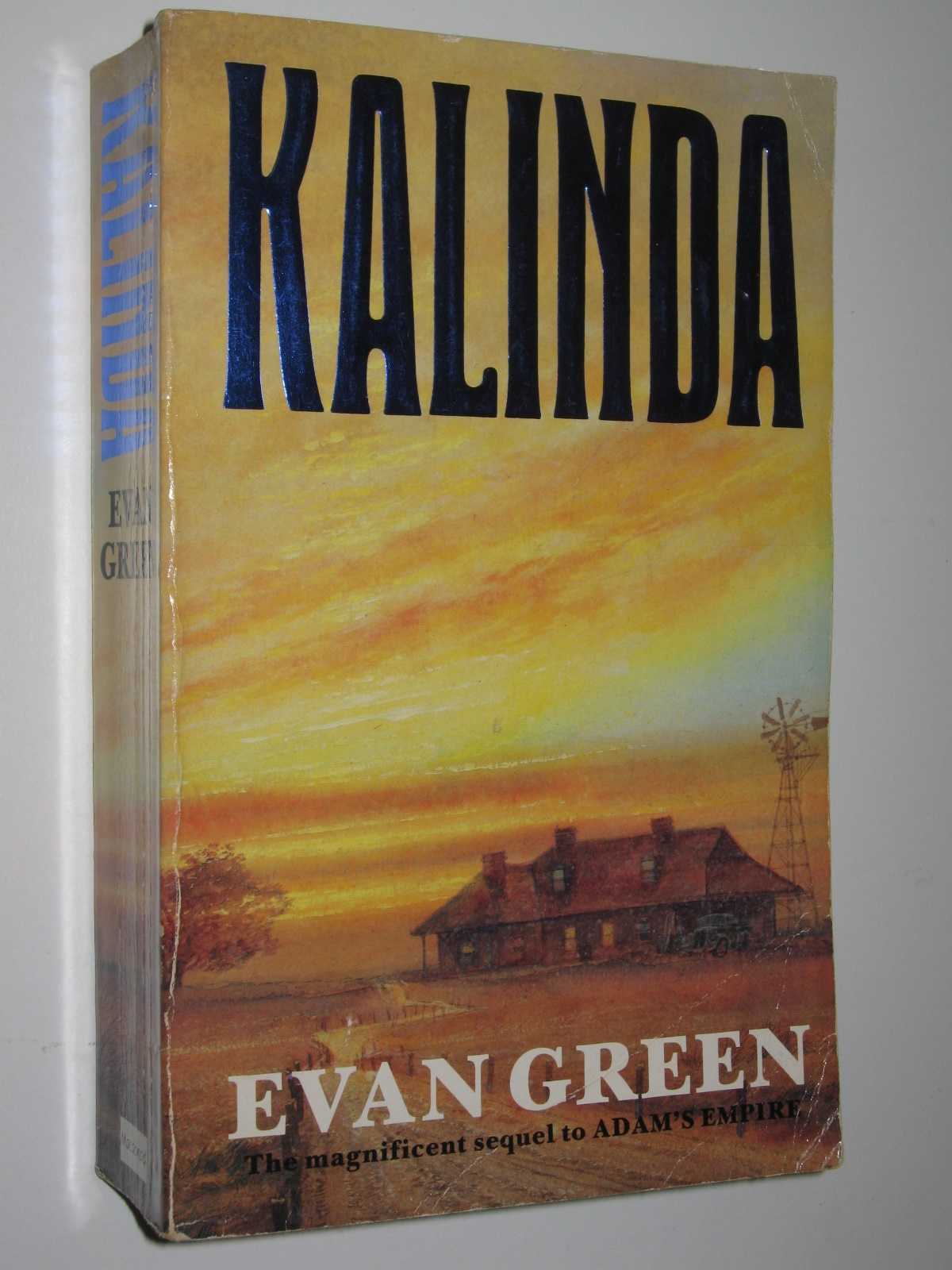 Image for Kalinda