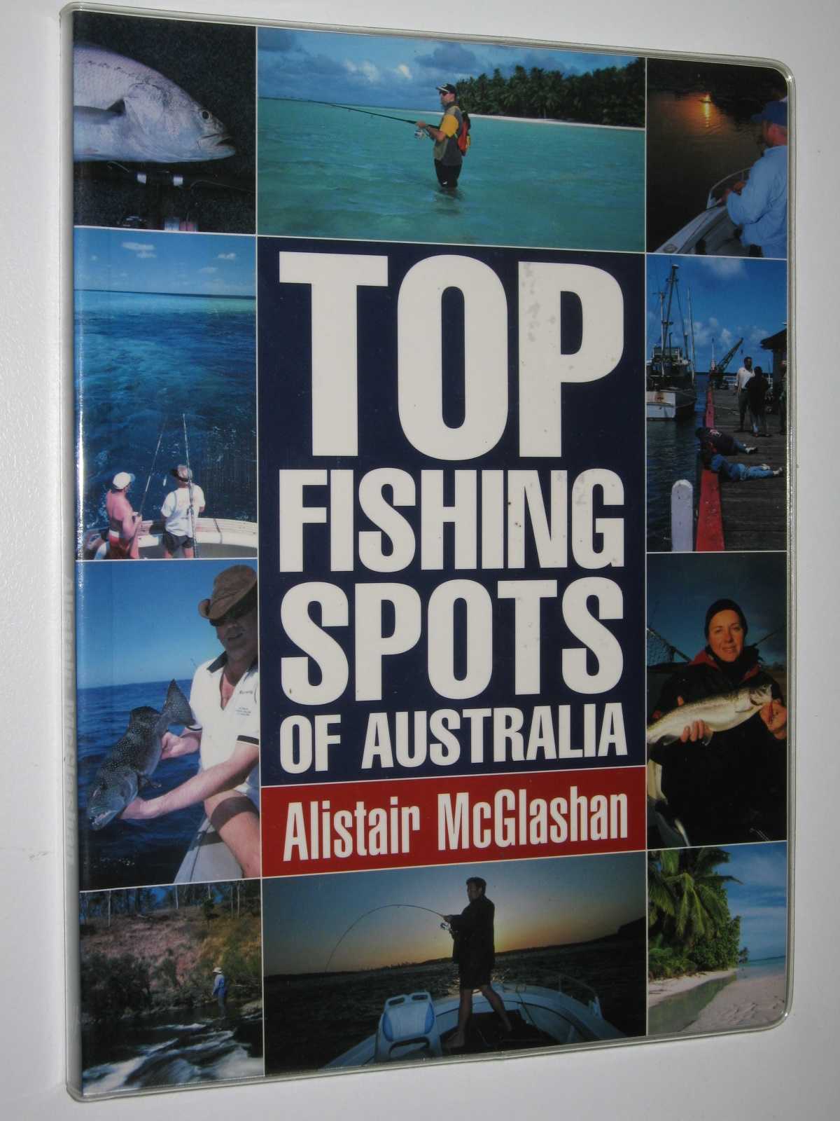 Image for Top Fishing Spots of Australia