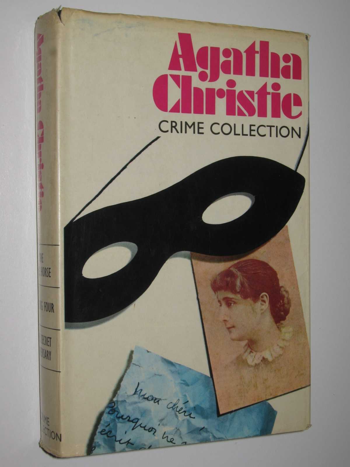 Image for The Pale Horse / The Big Four / The Secret Adversary - Agatha Christie Crime Collection Series #16