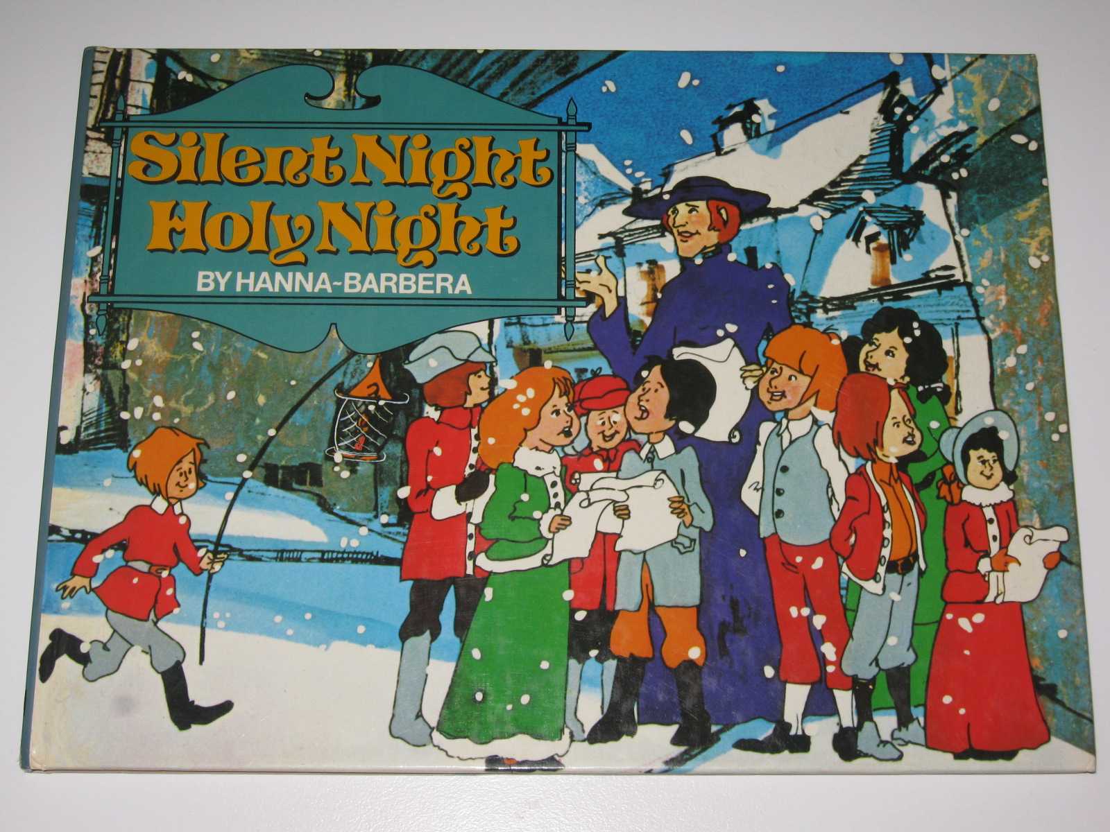 Image for Silent Night Holy Night